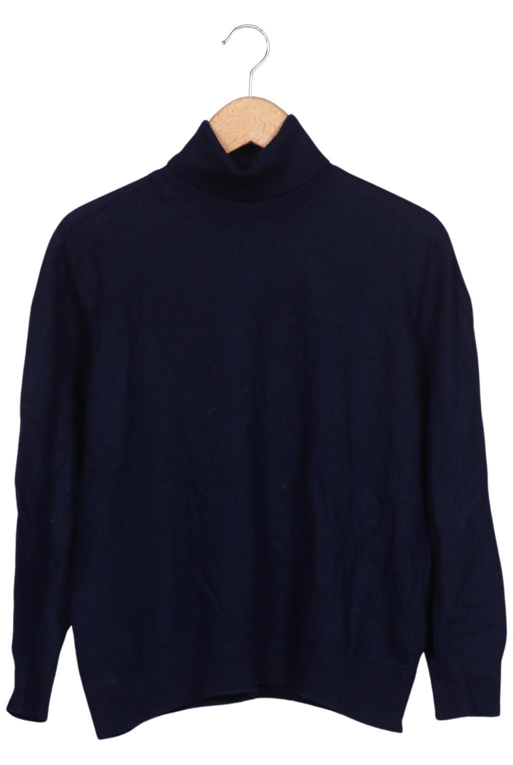 

COS Damen Pullover, marineblau, Gr. 42