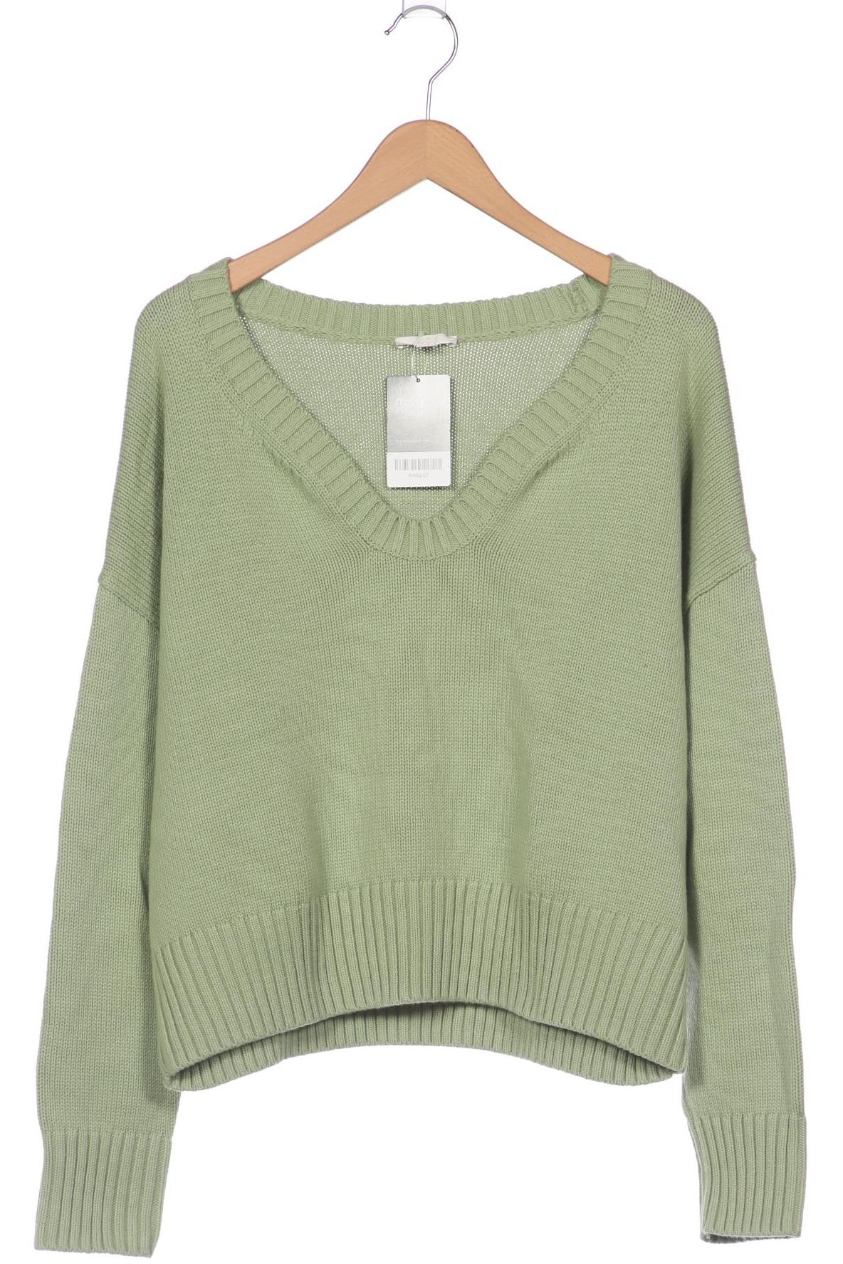 

COS Damen Pullover, hellgrün, Gr. 38
