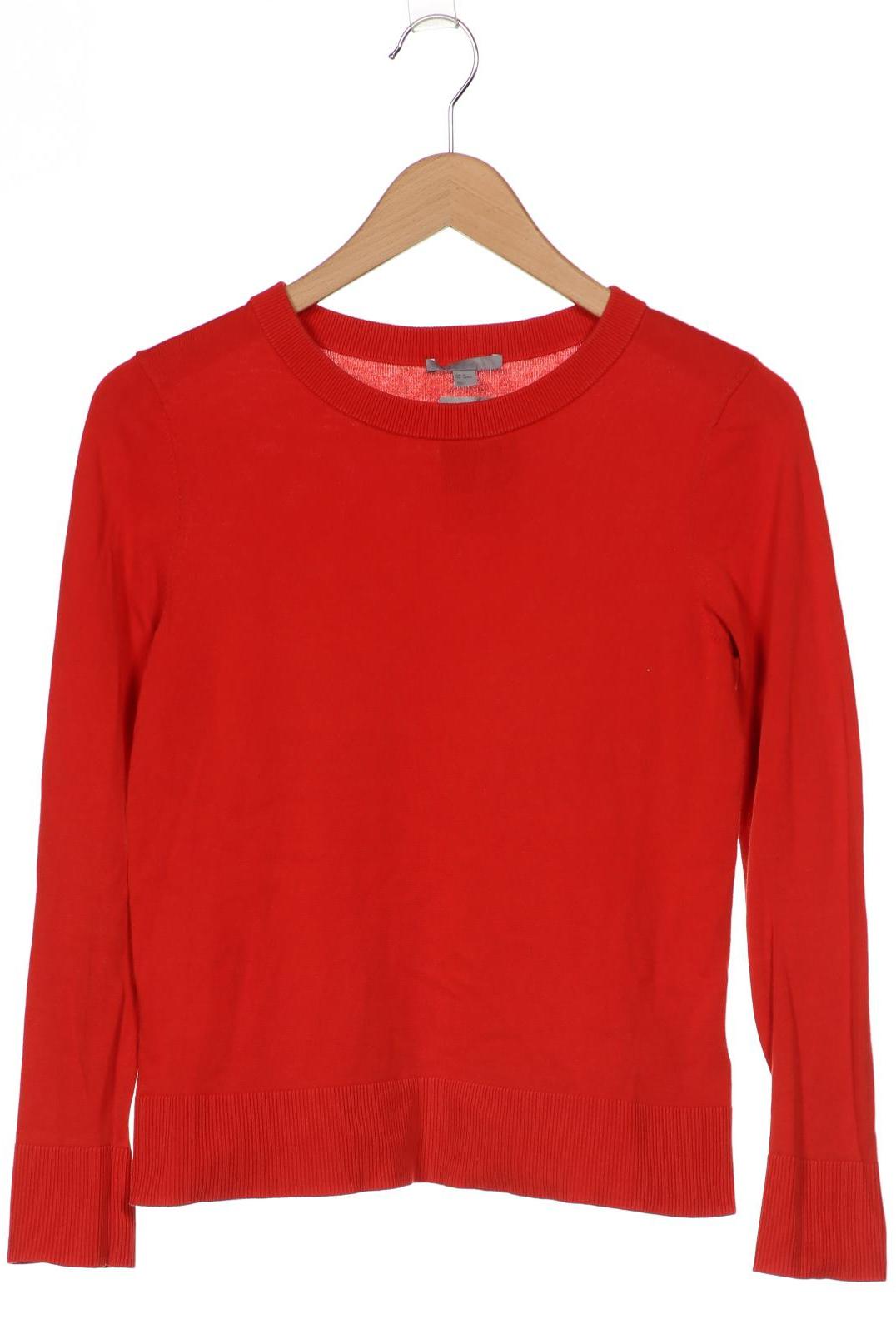 

COS Damen Pullover, rot, Gr. 34