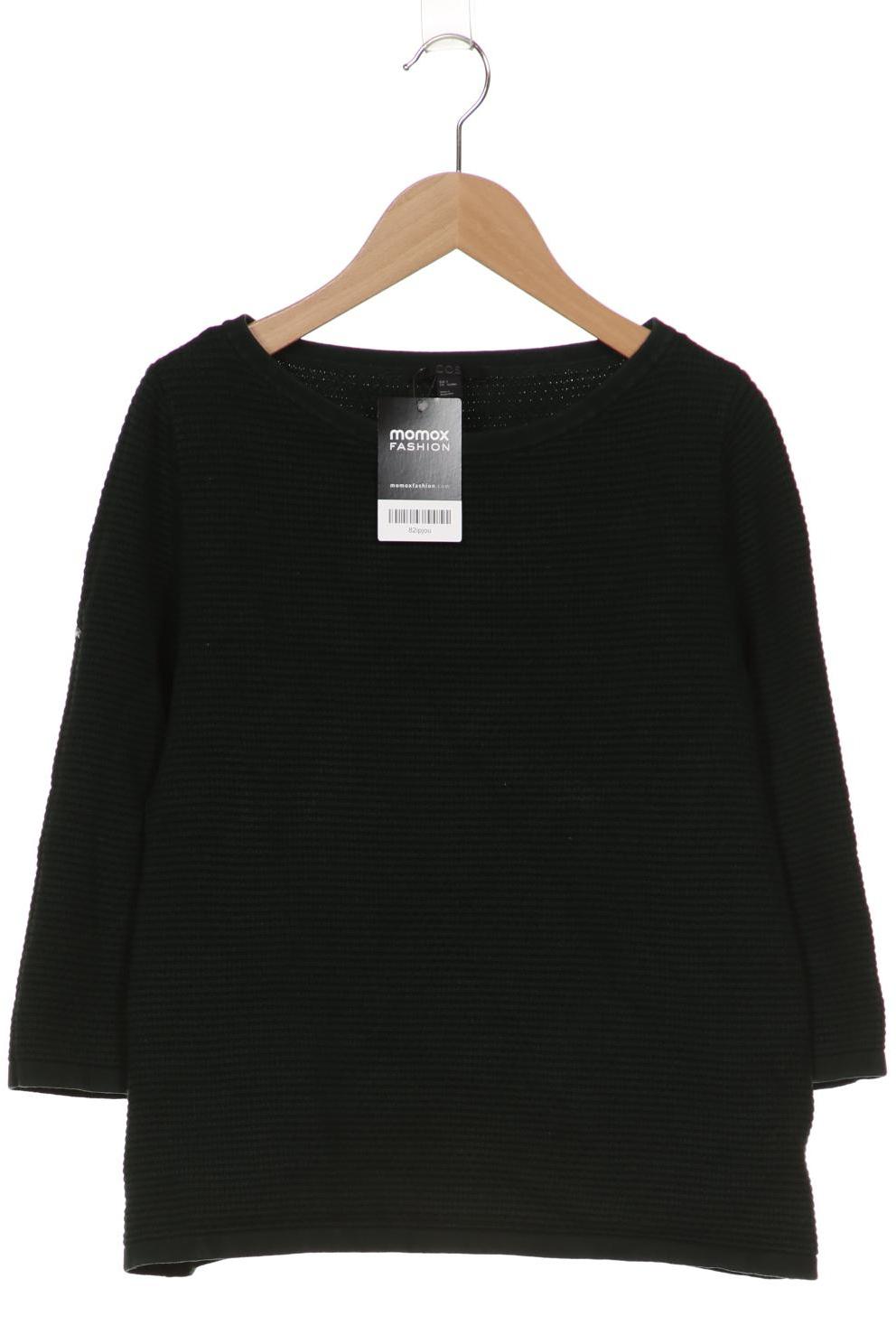 

COS Damen Pullover, grün, Gr. 36