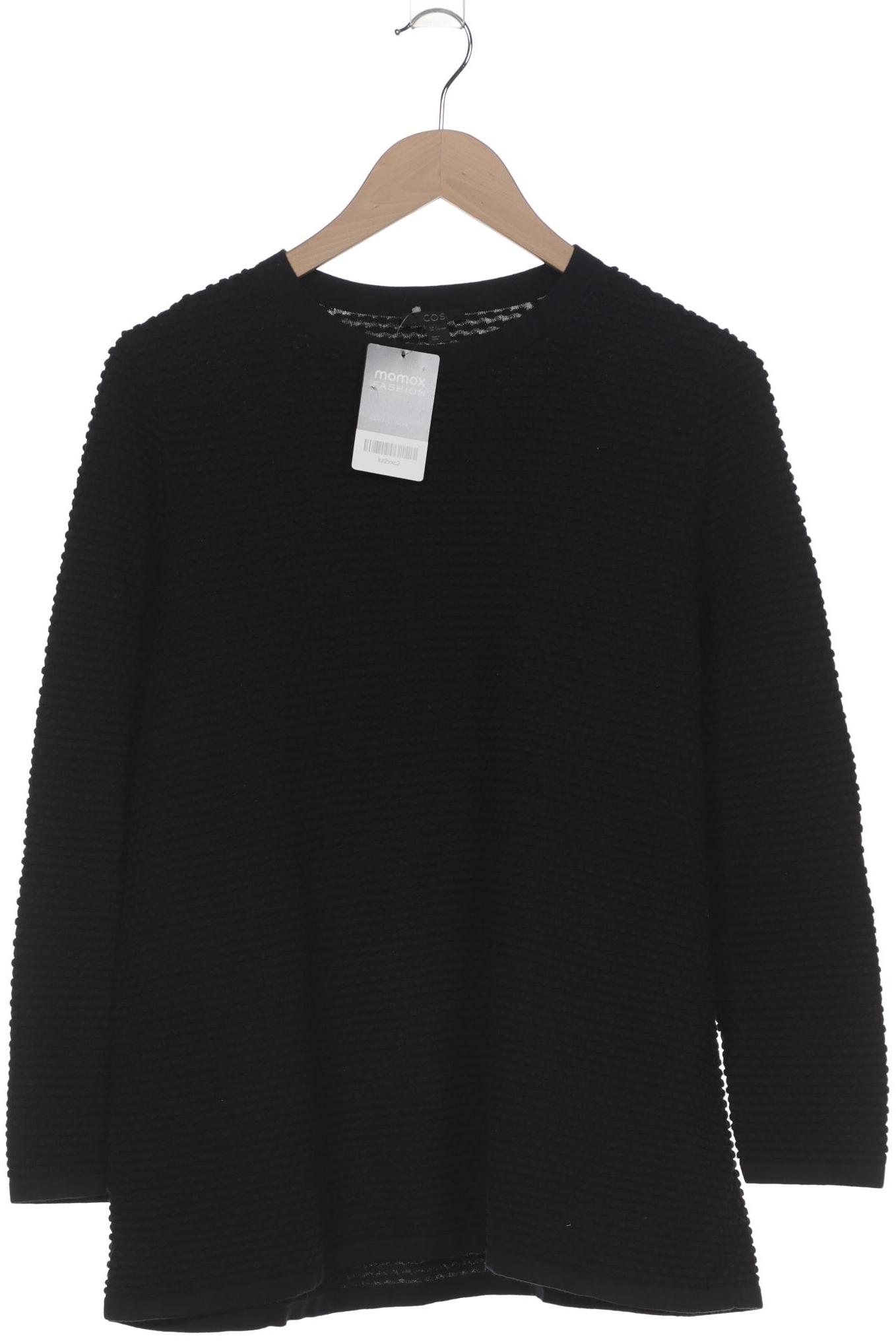 

COS Damen Pullover, marineblau, Gr. 42