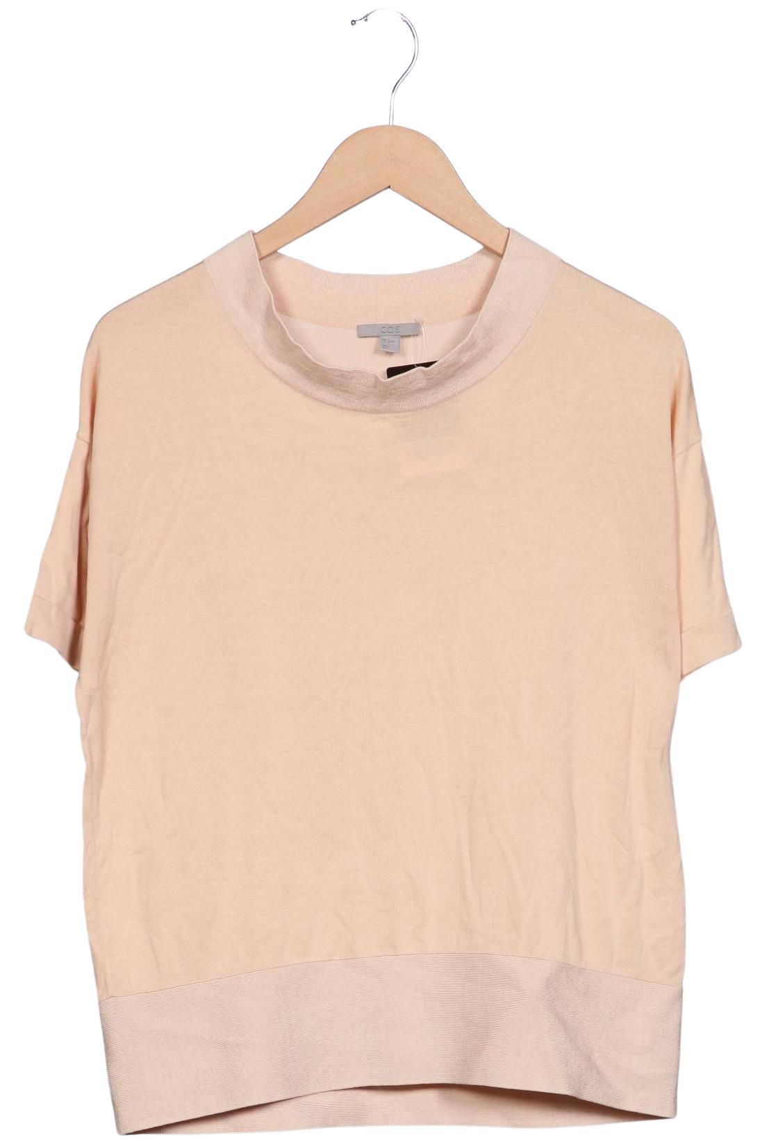 

COS Damen Pullover, beige, Gr. 36
