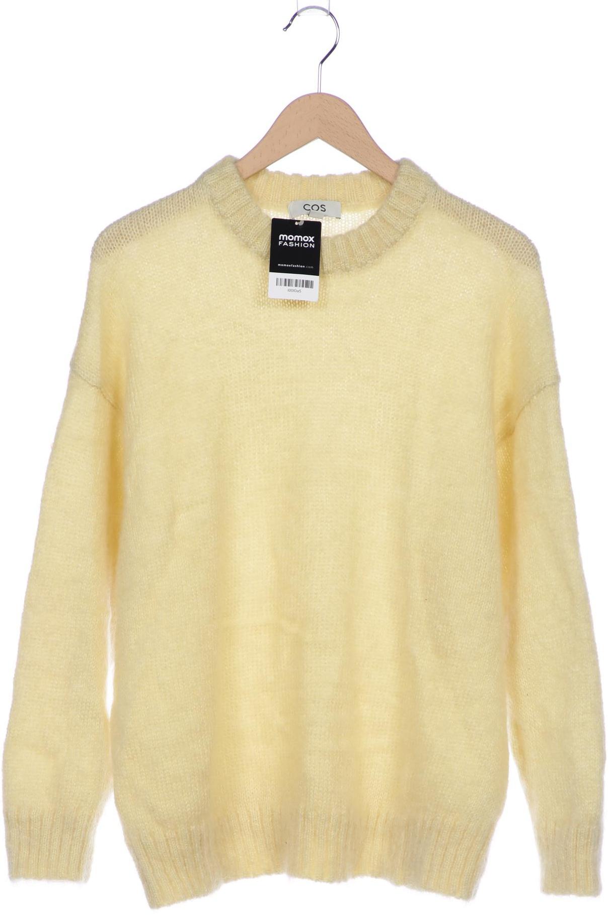 

COS Damen Pullover, cremeweiß, Gr. 42