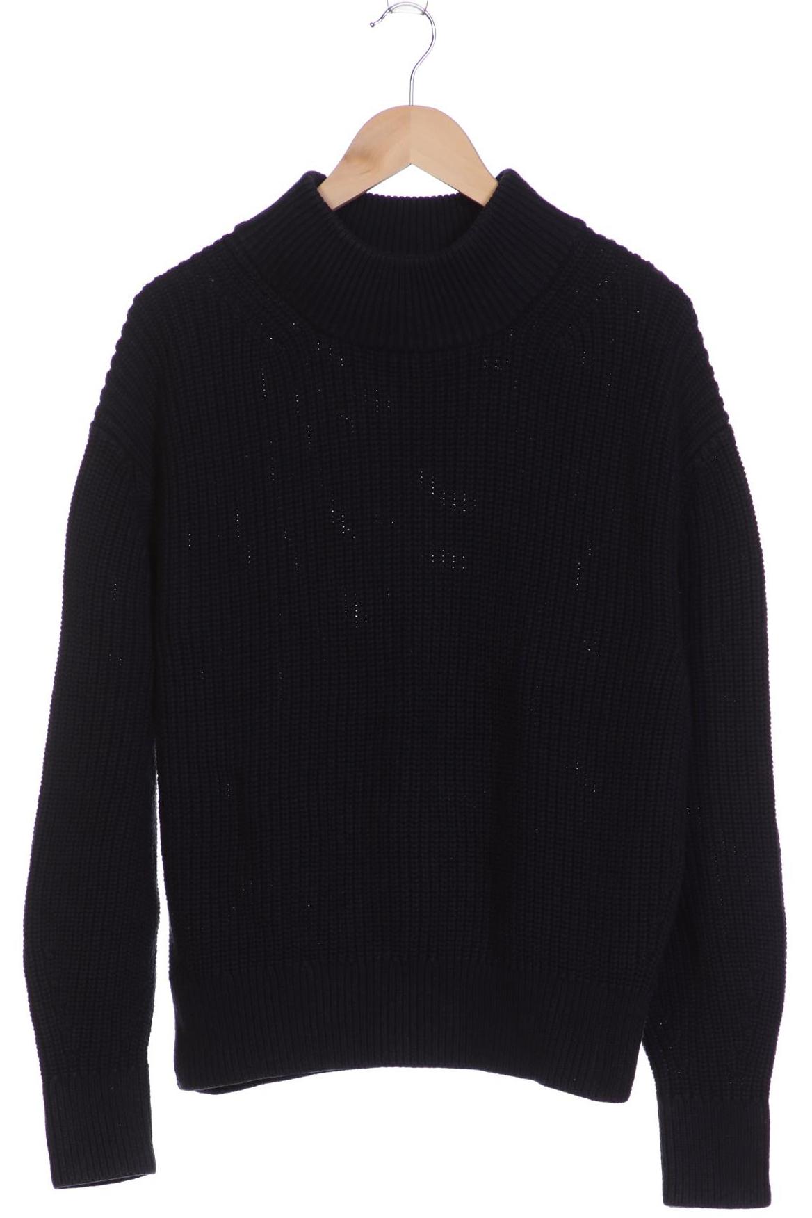 

COS Damen Pullover, marineblau, Gr. 38