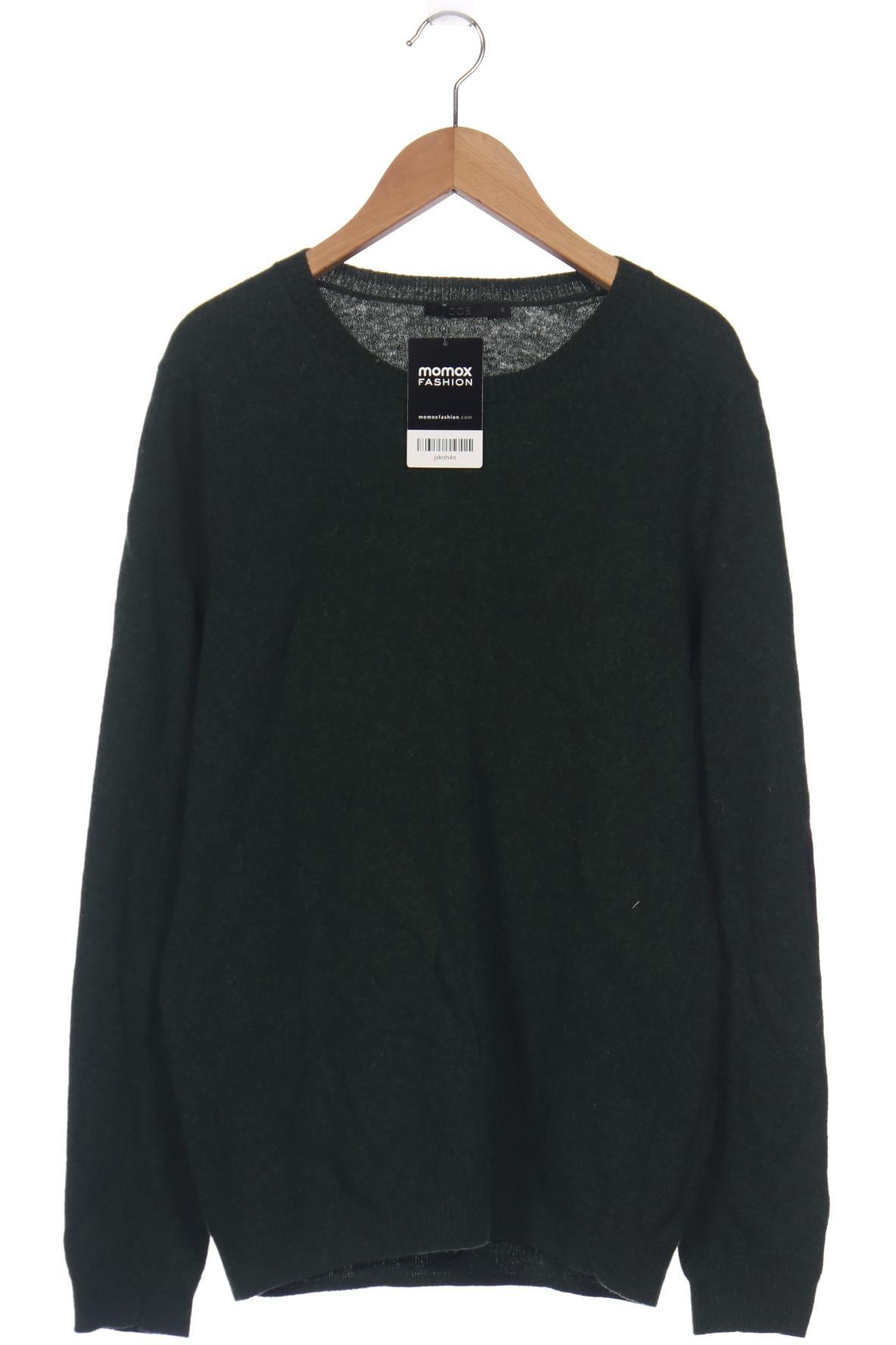 

COS Damen Pullover, grün, Gr. 38