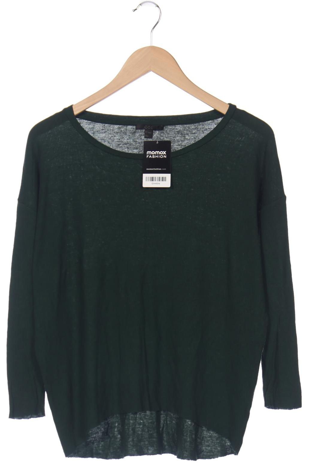 

COS Damen Pullover, grün