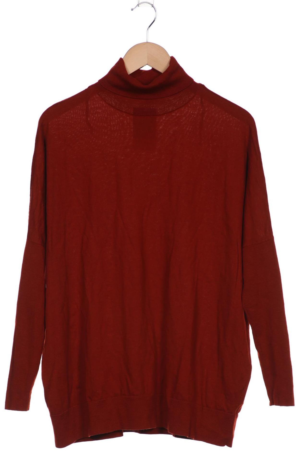 

COS Damen Pullover, rot, Gr. 38