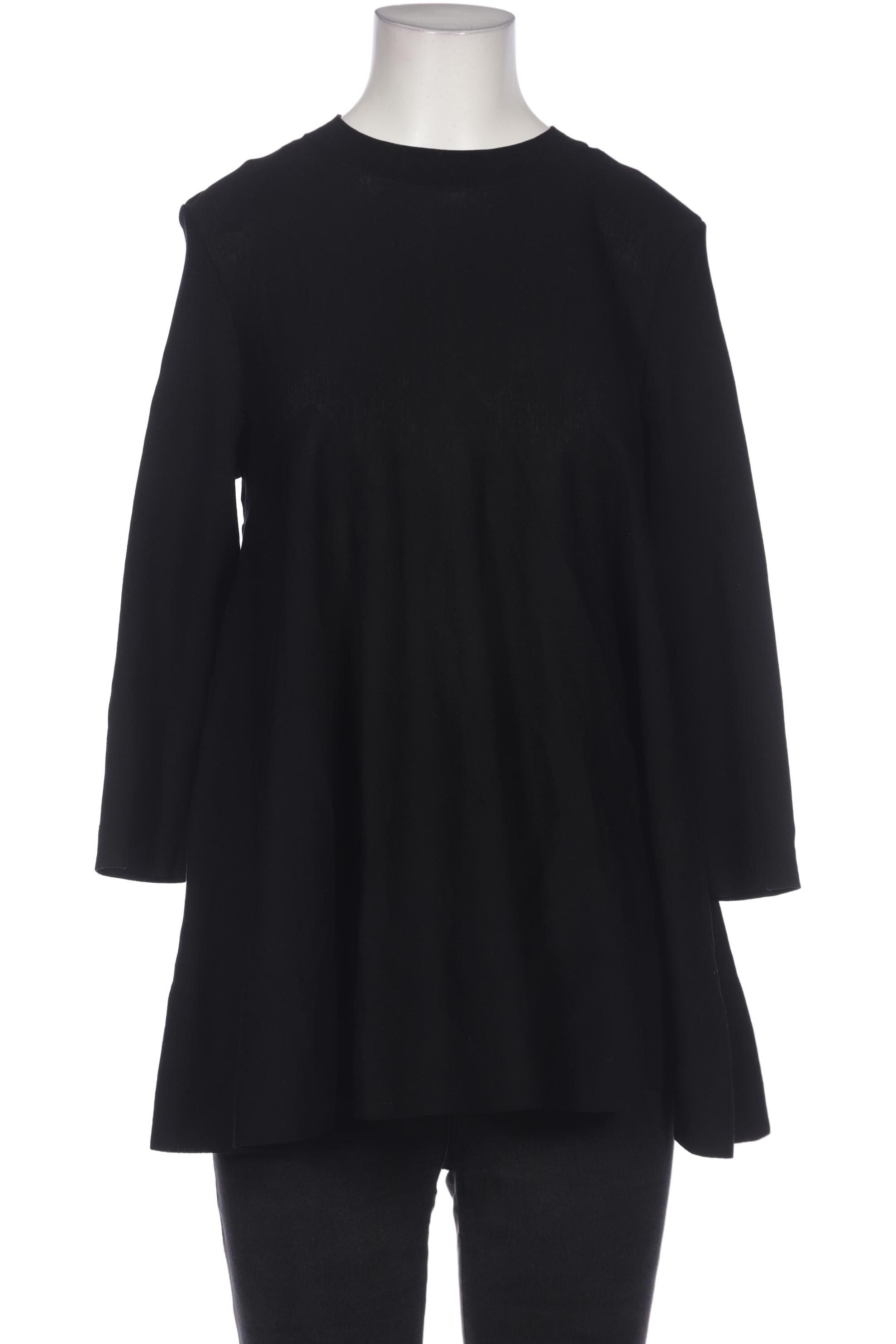 

COS Damen Pullover, schwarz, Gr. 36