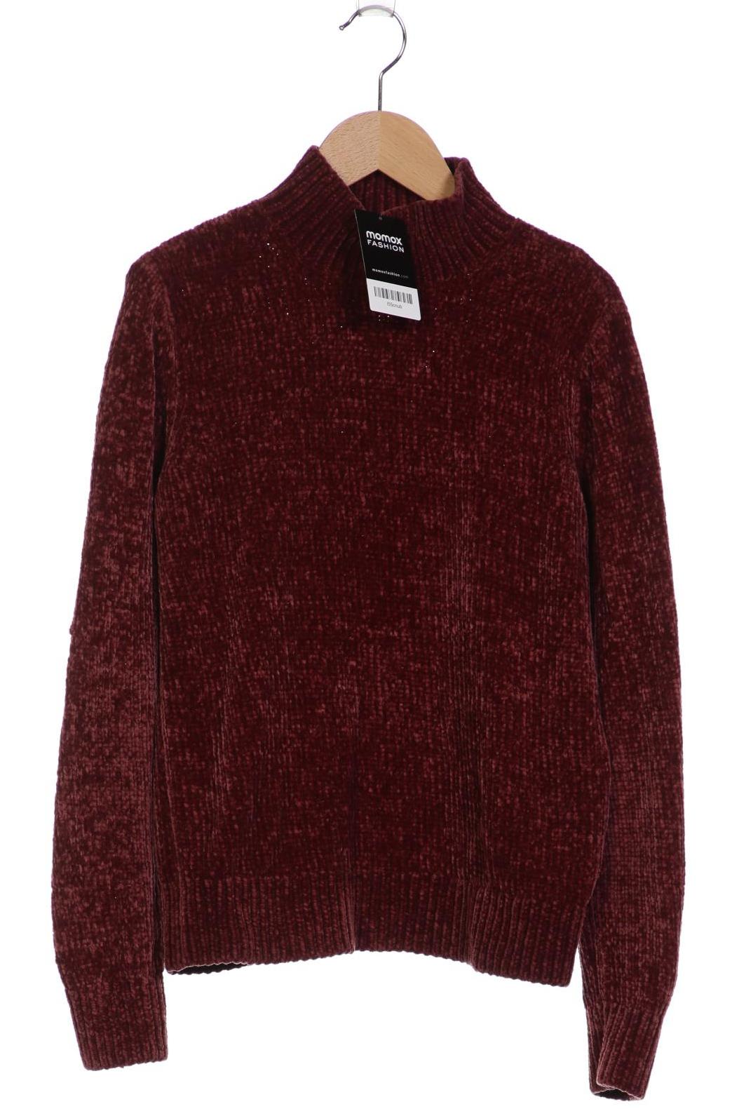 

COS Damen Pullover, bordeaux, Gr. 34