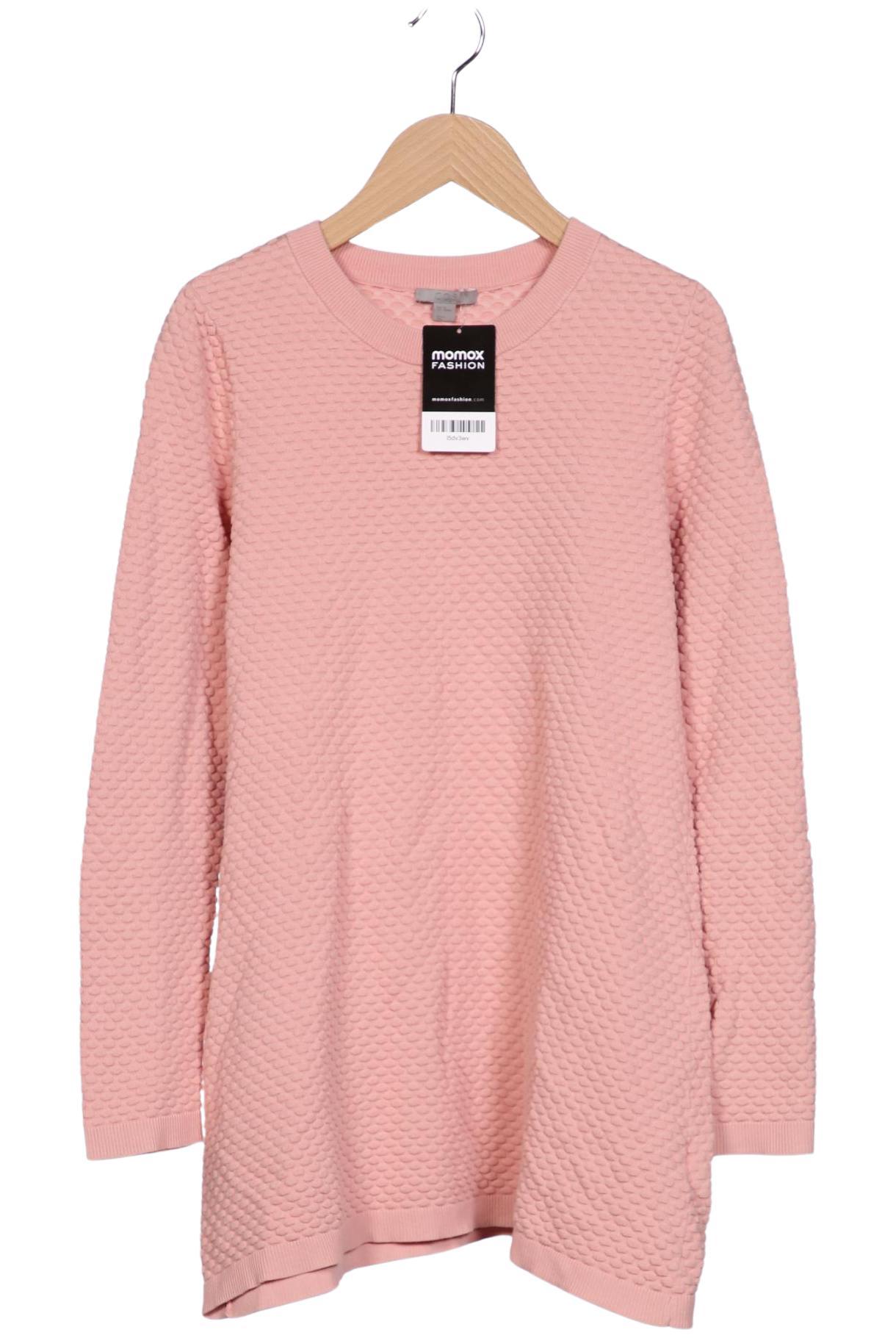 

COS Damen Pullover, pink, Gr. 34