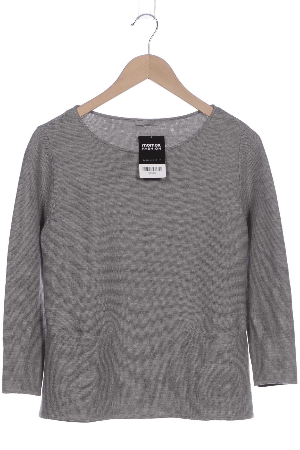 

COS Damen Pullover, grau, Gr. 38