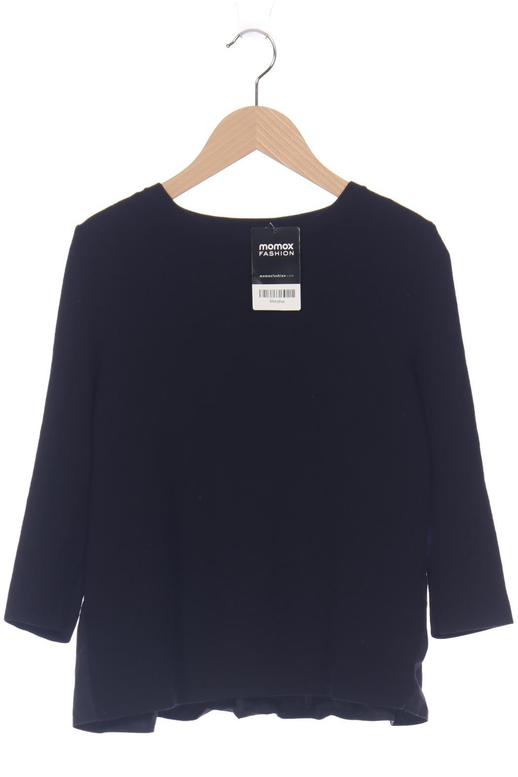 

COS Damen Pullover, marineblau, Gr. 34