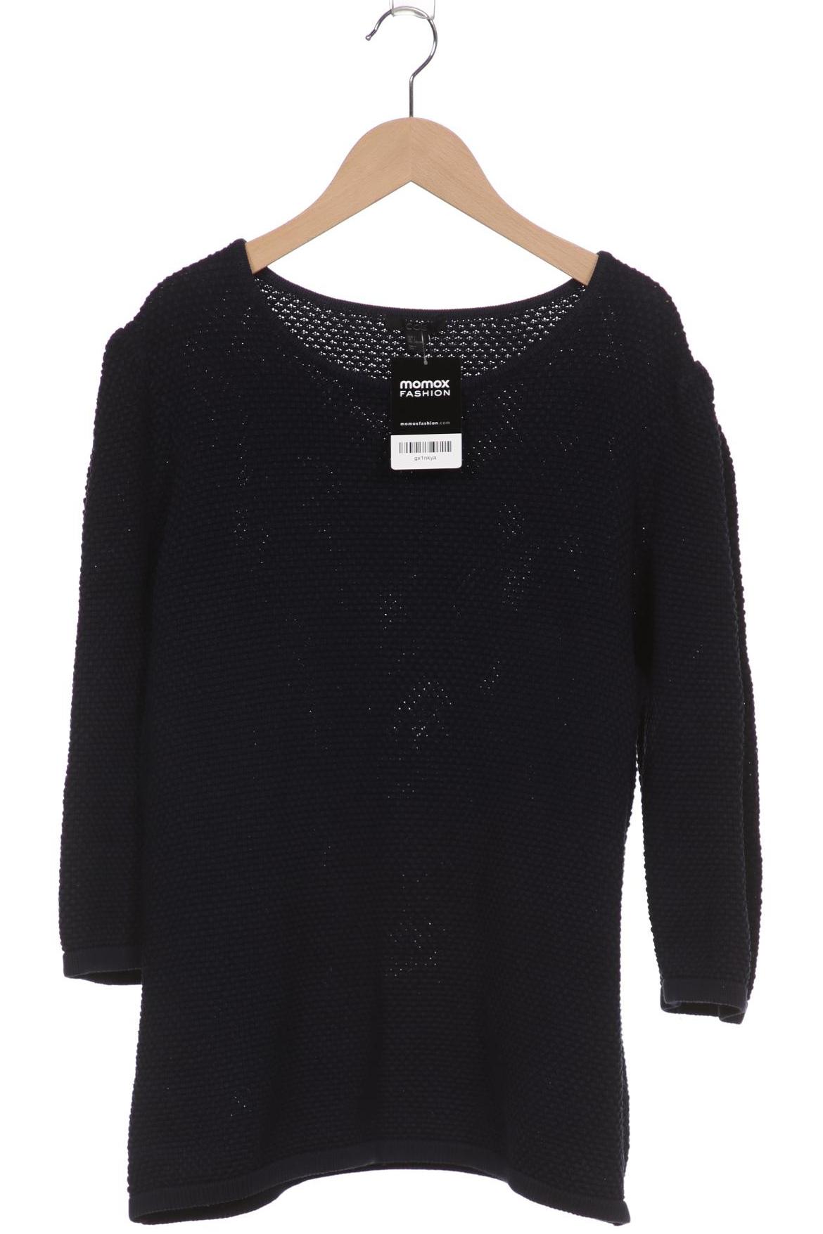 

COS Damen Pullover, marineblau, Gr. 42