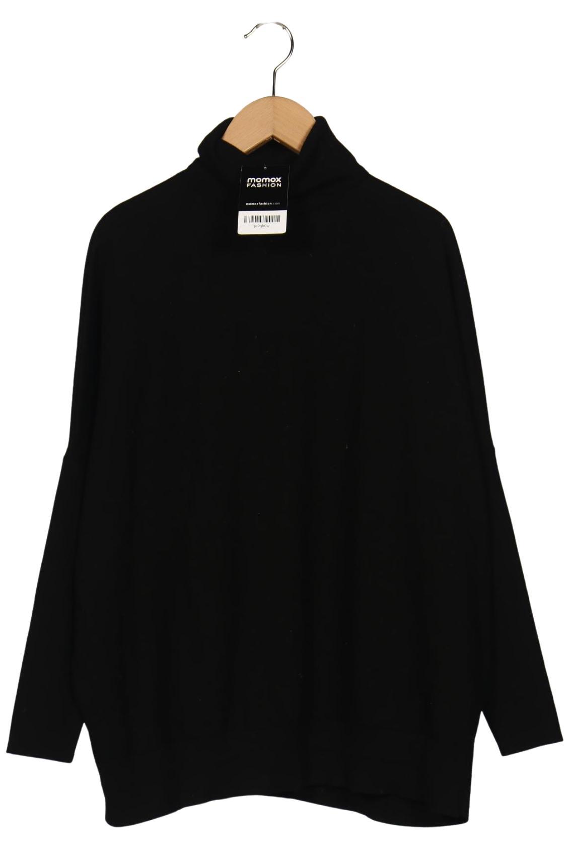 

COS Damen Pullover, schwarz, Gr. 42