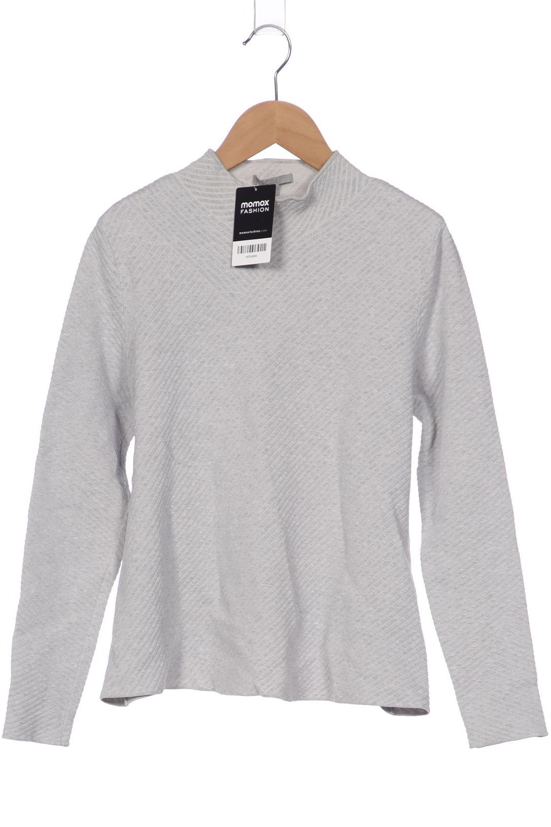 

COS Damen Pullover, grau, Gr. 36