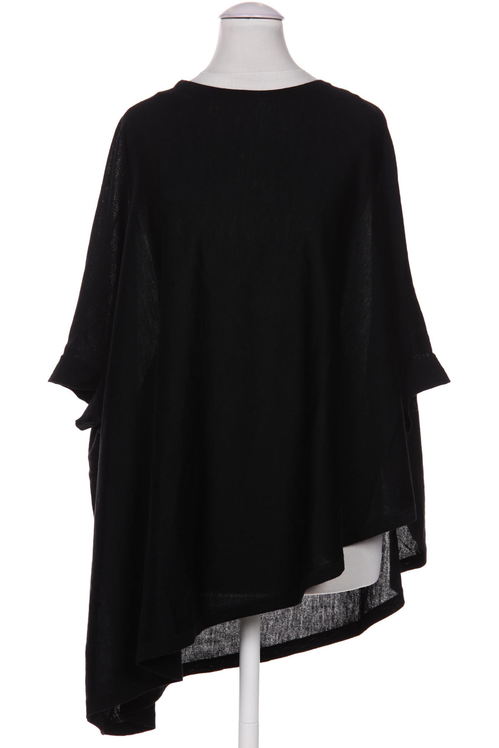 

COS Damen Pullover, schwarz, Gr. 34