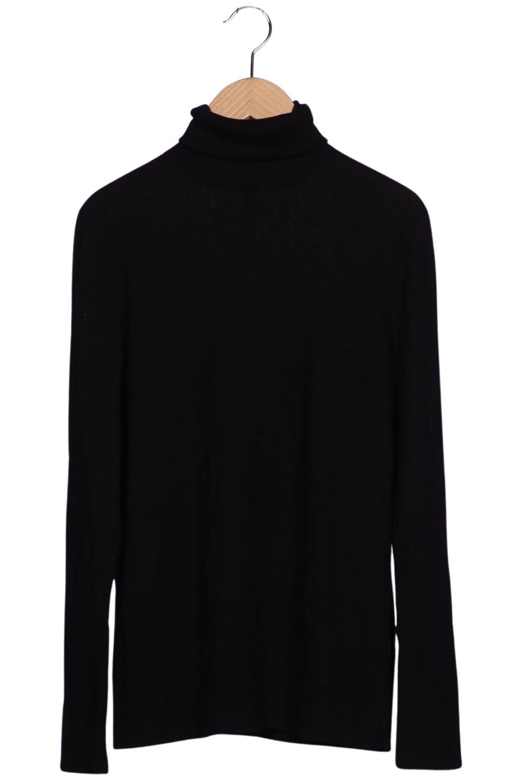 

COS Damen Pullover, schwarz, Gr. 34