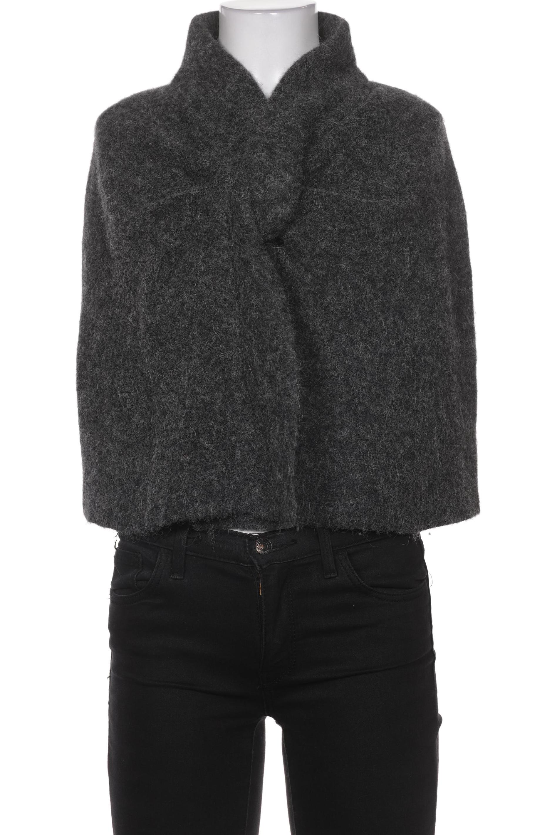 

COS Damen Pullover, grau, Gr. 34