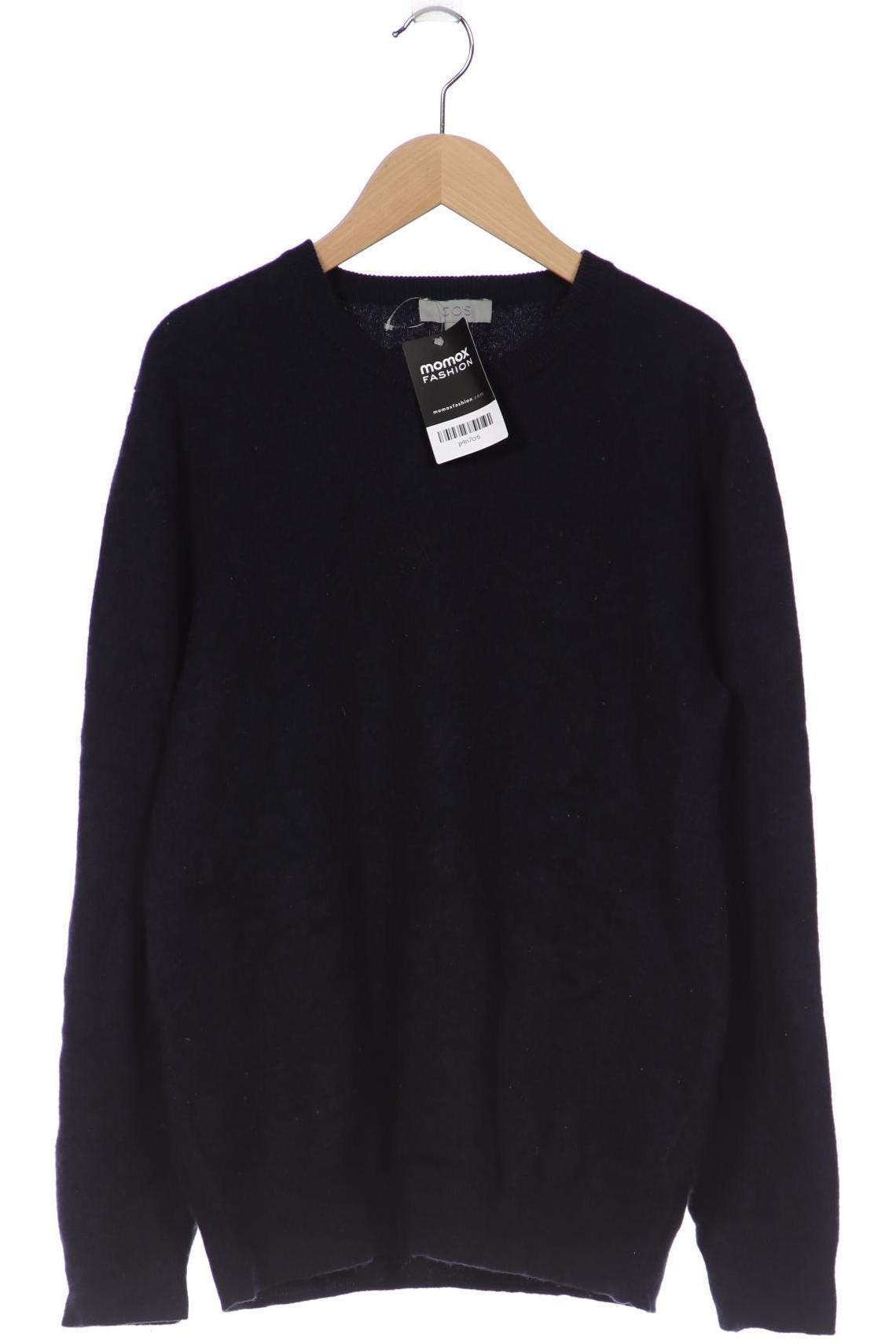 

COS Damen Pullover, marineblau, Gr. 38