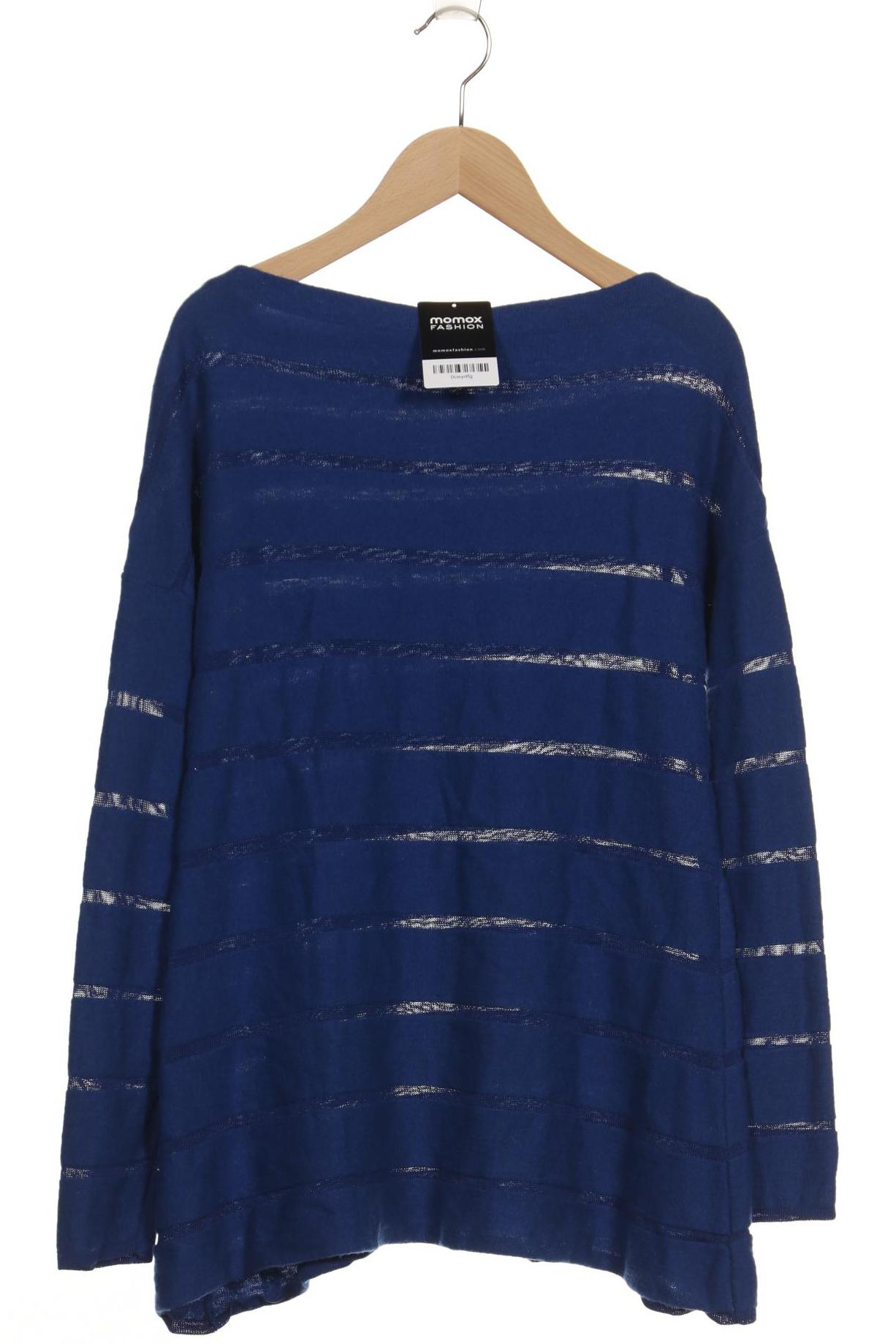 

COS Damen Pullover, marineblau, Gr. 34