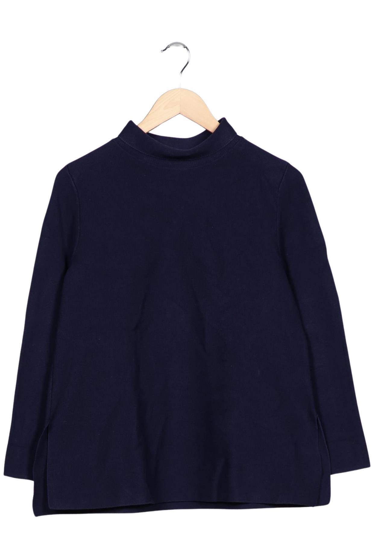 

COS Damen Pullover, marineblau, Gr. 34