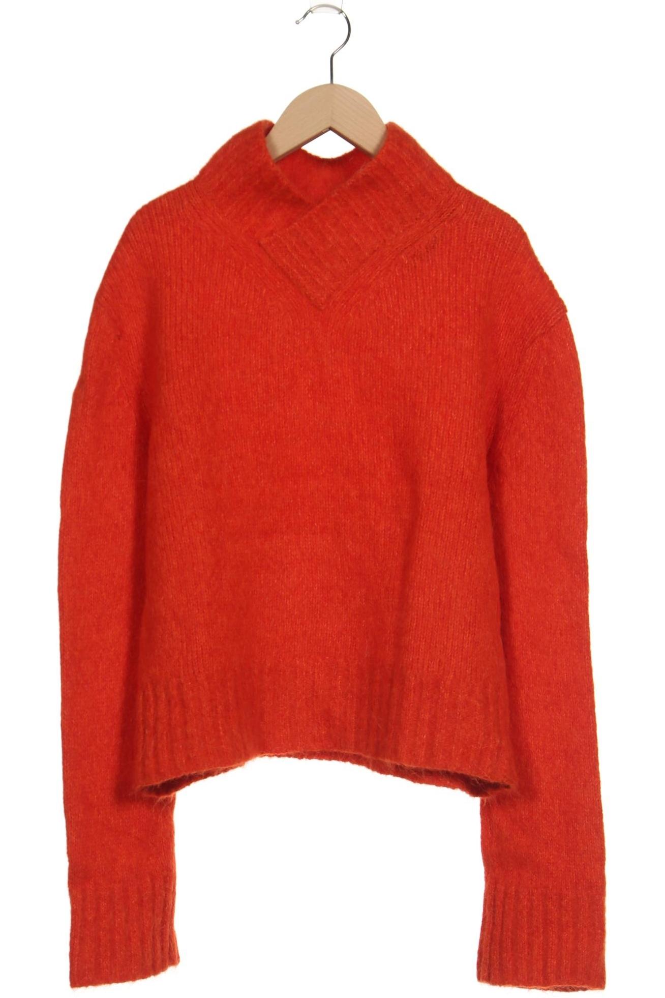 

COS Damen Pullover, rot, Gr. 42