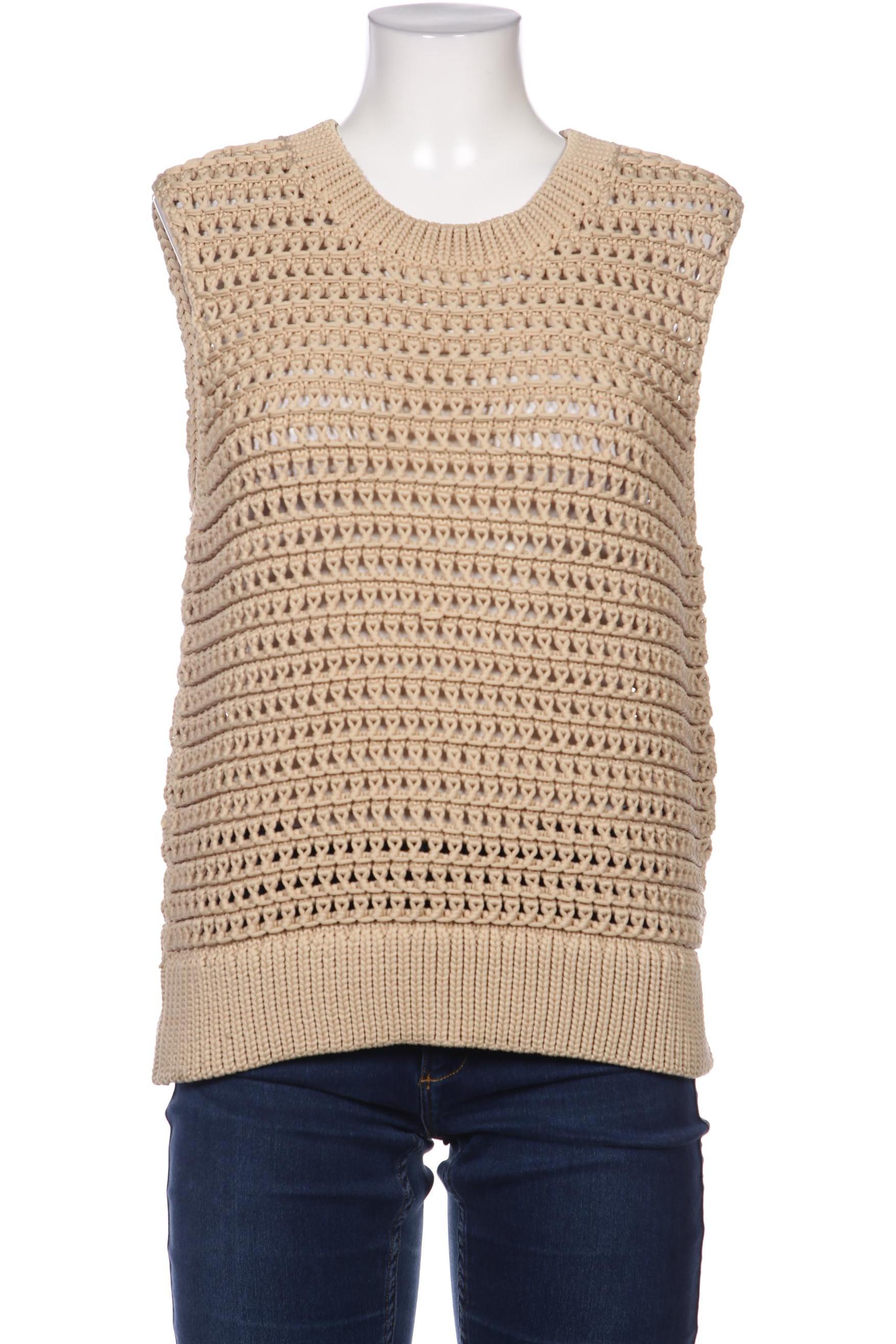 

COS Damen Pullover, beige, Gr. 42