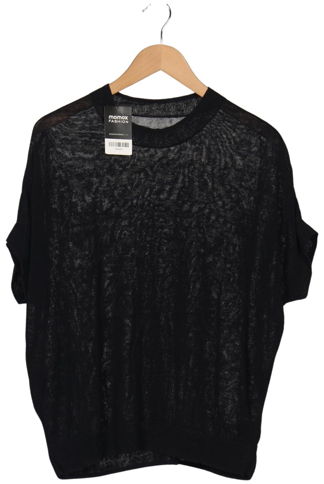 

COS Damen Pullover, schwarz, Gr. 42