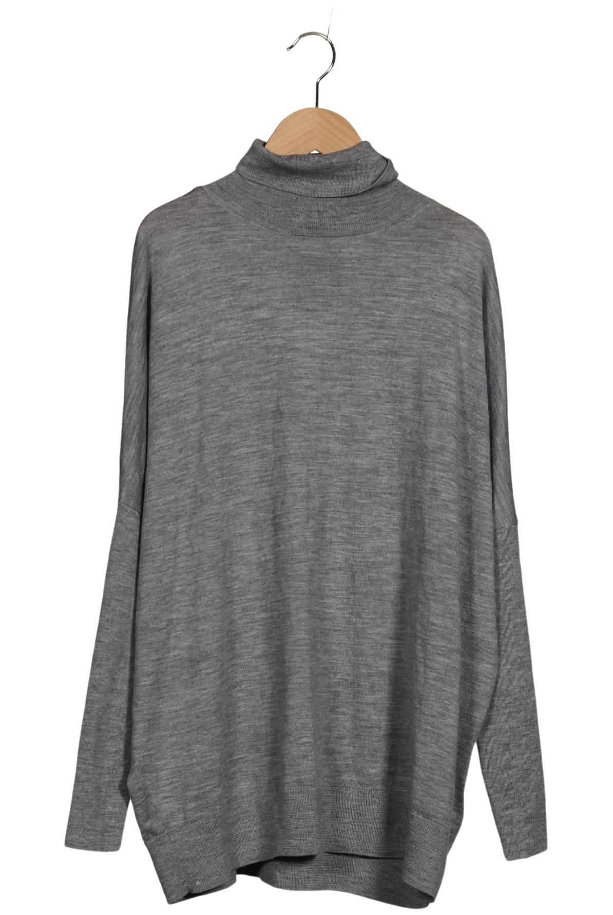 

COS Damen Pullover, grau, Gr. 36