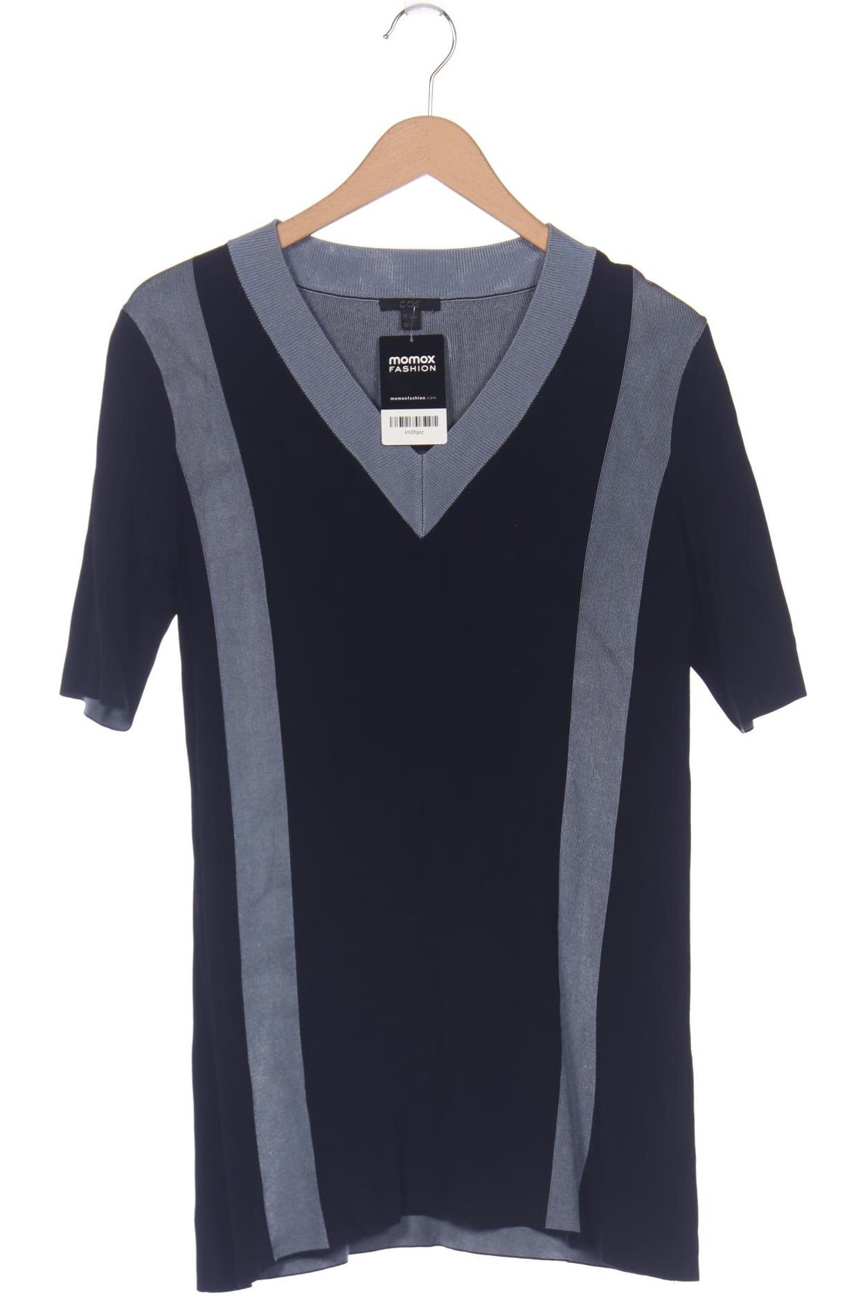 

COS Damen Pullover, marineblau, Gr. 38