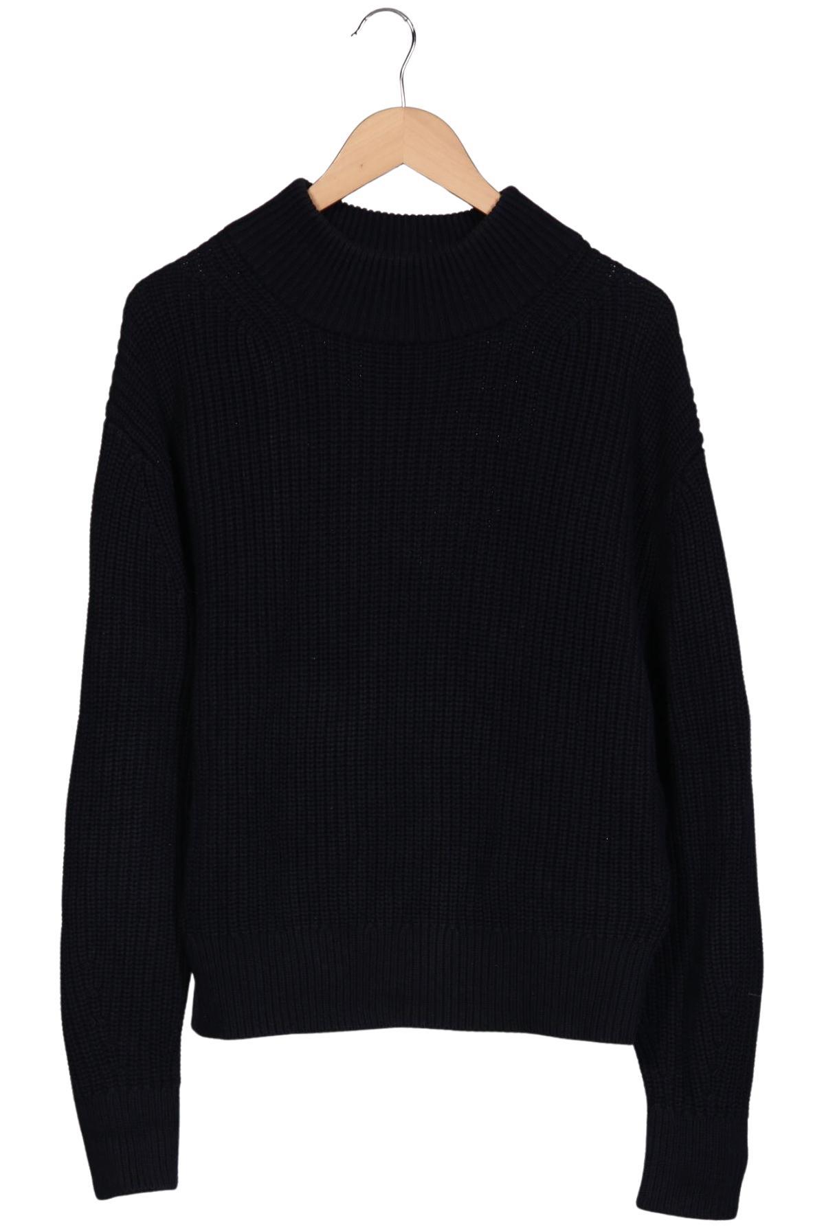 

COS Damen Pullover, marineblau, Gr. 36