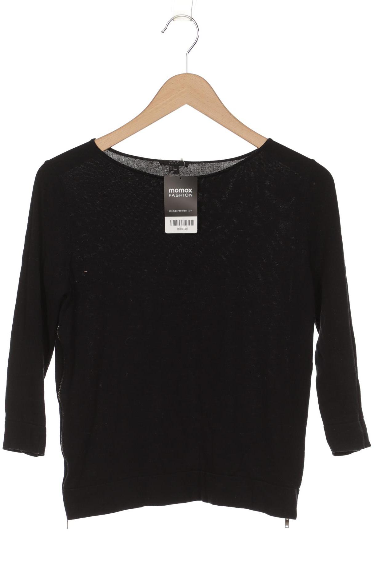 

COS Damen Pullover, blau