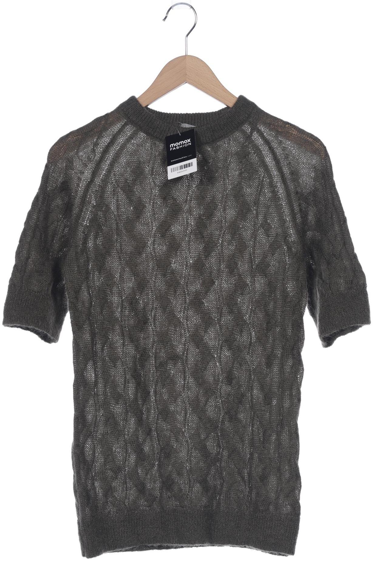 

COS Damen Pullover, grün, Gr. 34