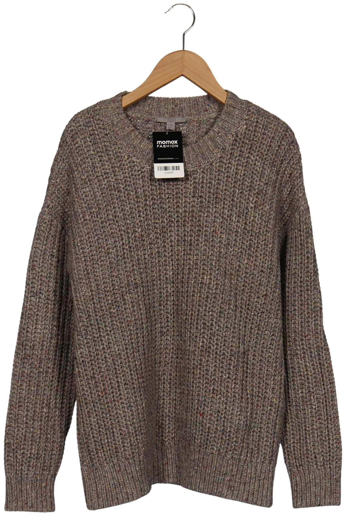 

COS Damen Pullover, grau, Gr. 36