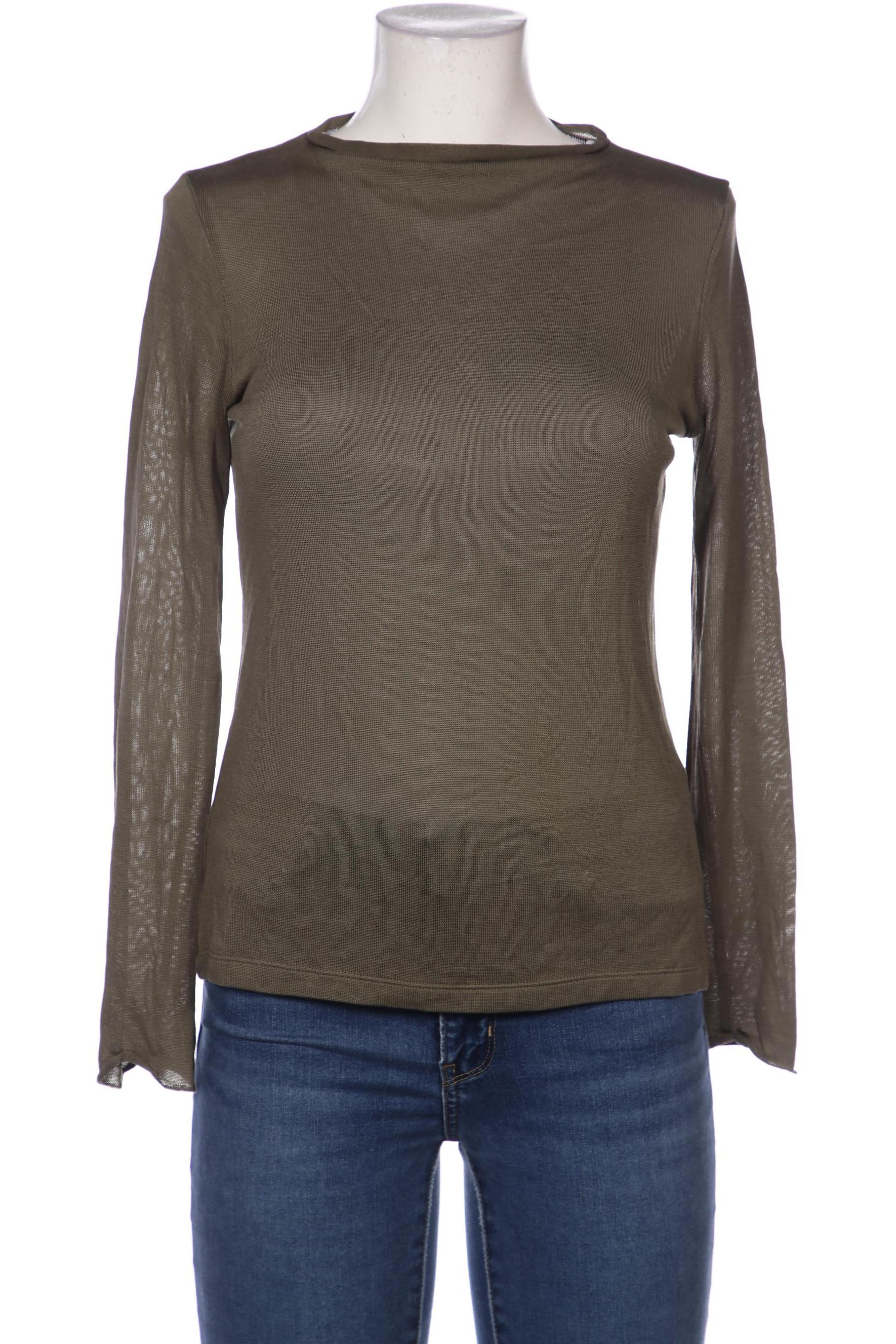 

COS Damen Pullover, grün, Gr. 36