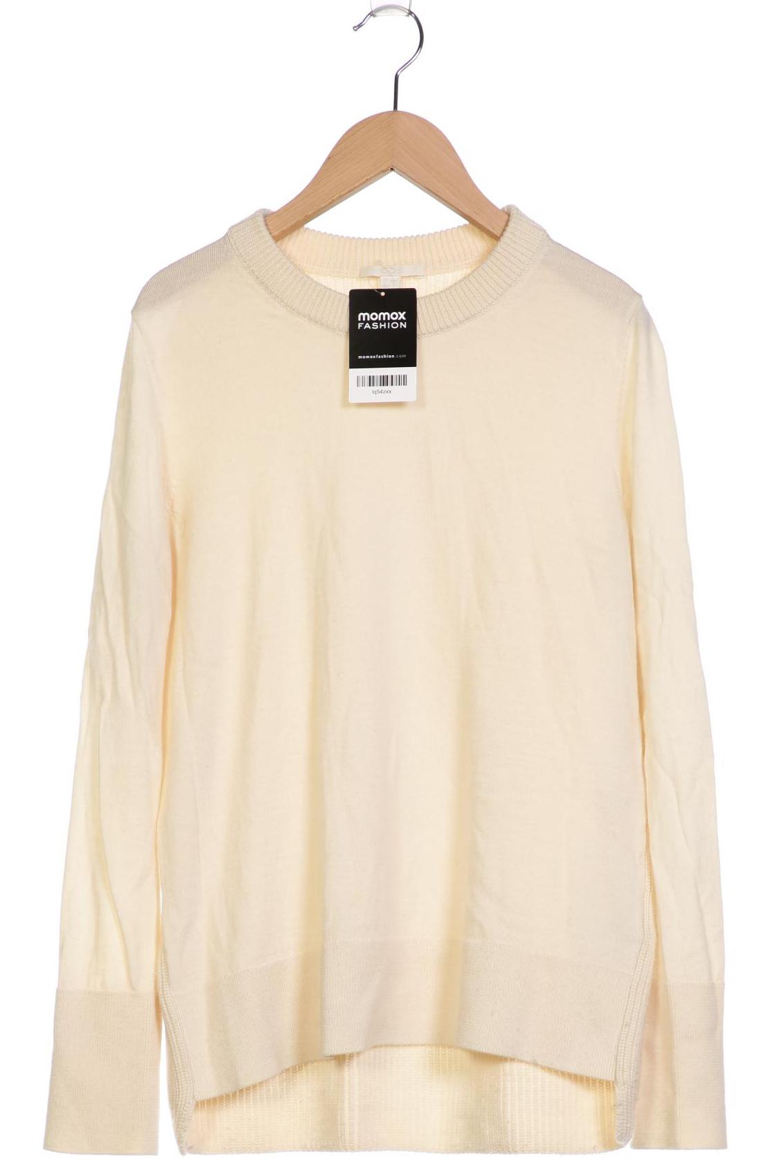 

COS Damen Pullover, cremeweiß, Gr. 36