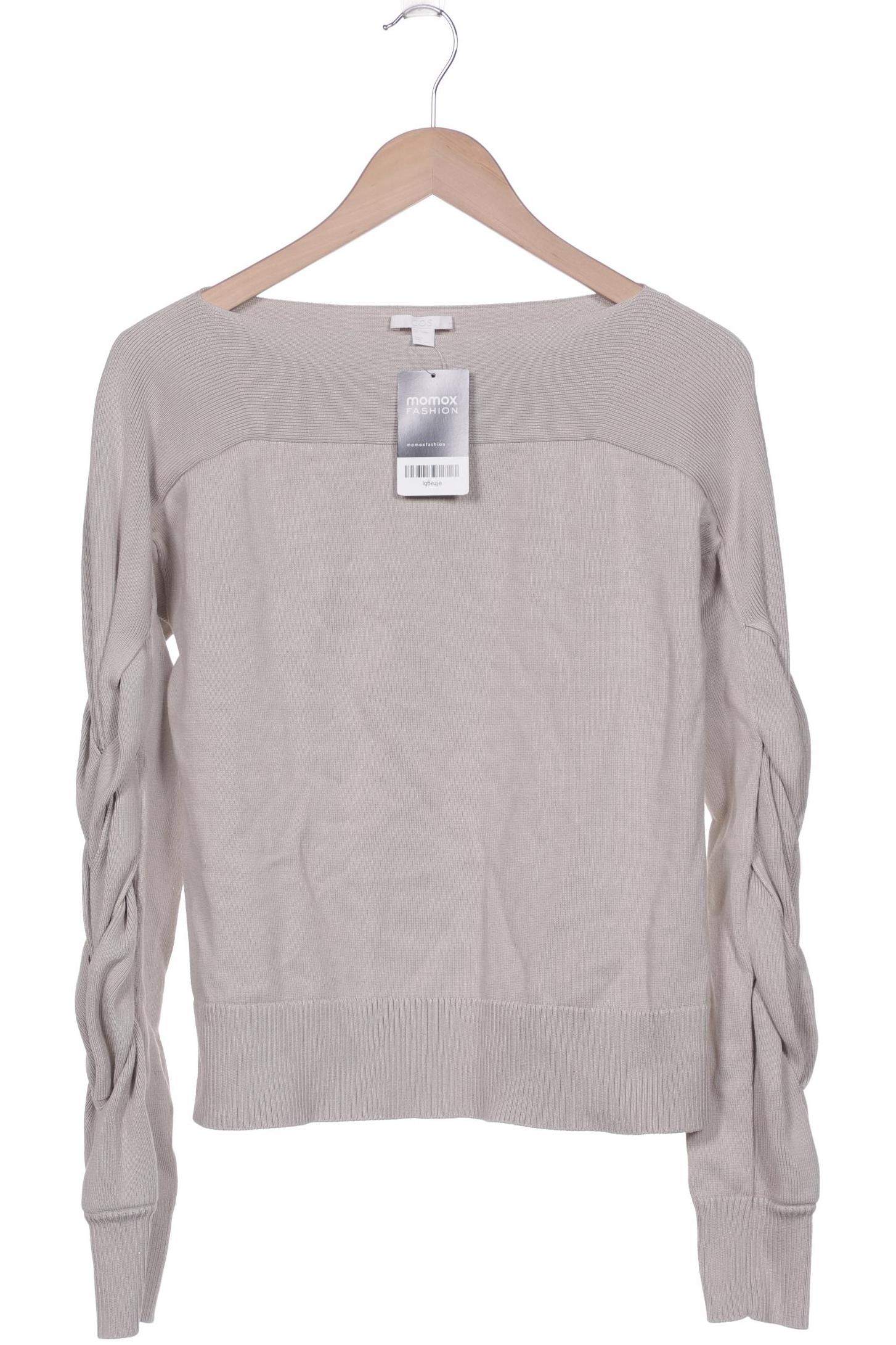 

COS Damen Pullover, beige