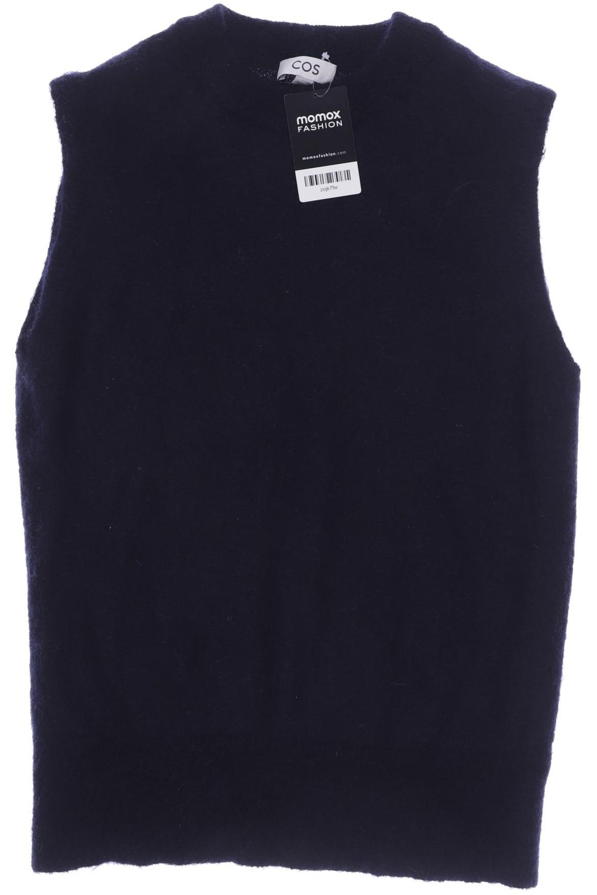 

COS Damen Pullover, marineblau