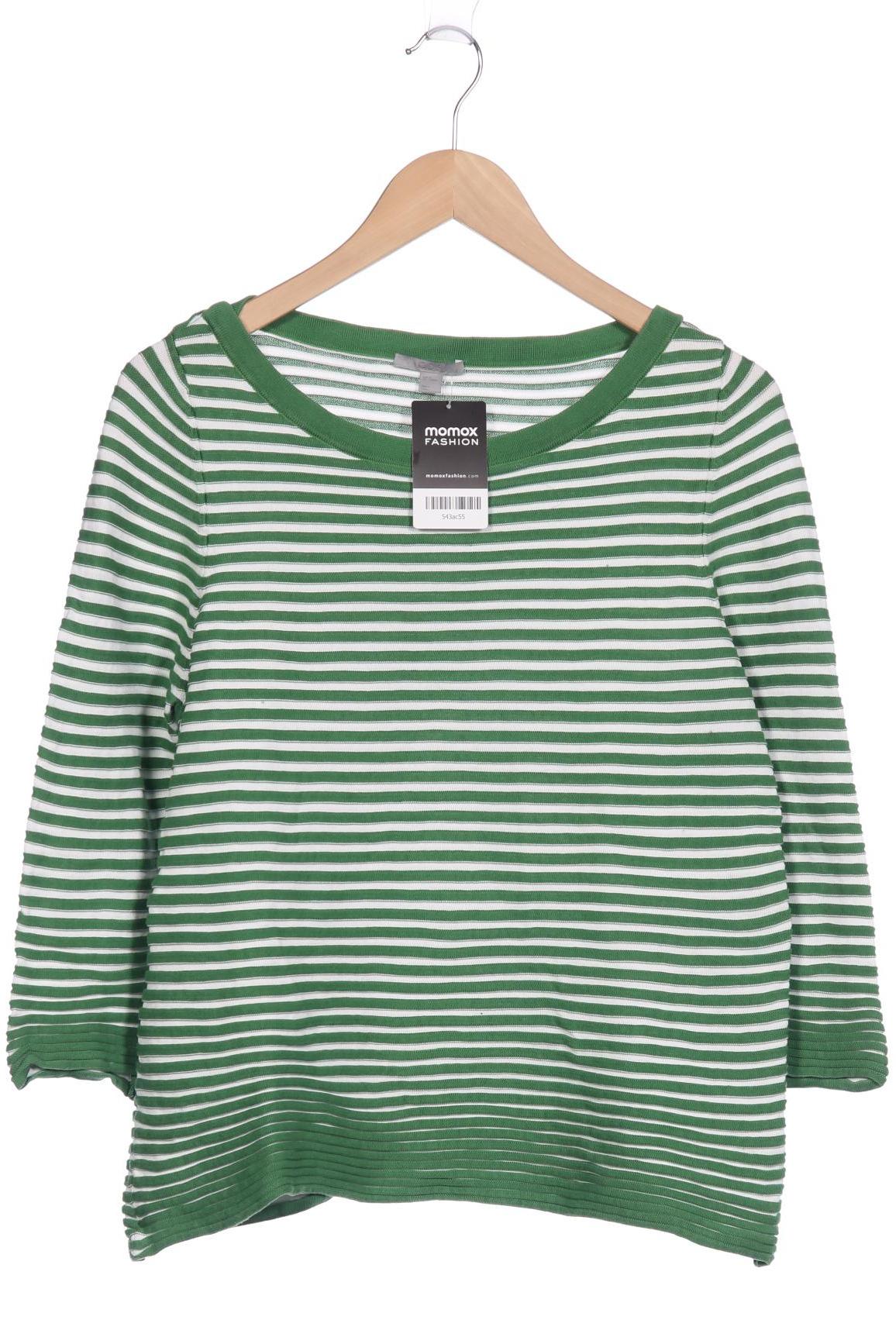 

COS Damen Pullover, grün, Gr. 38