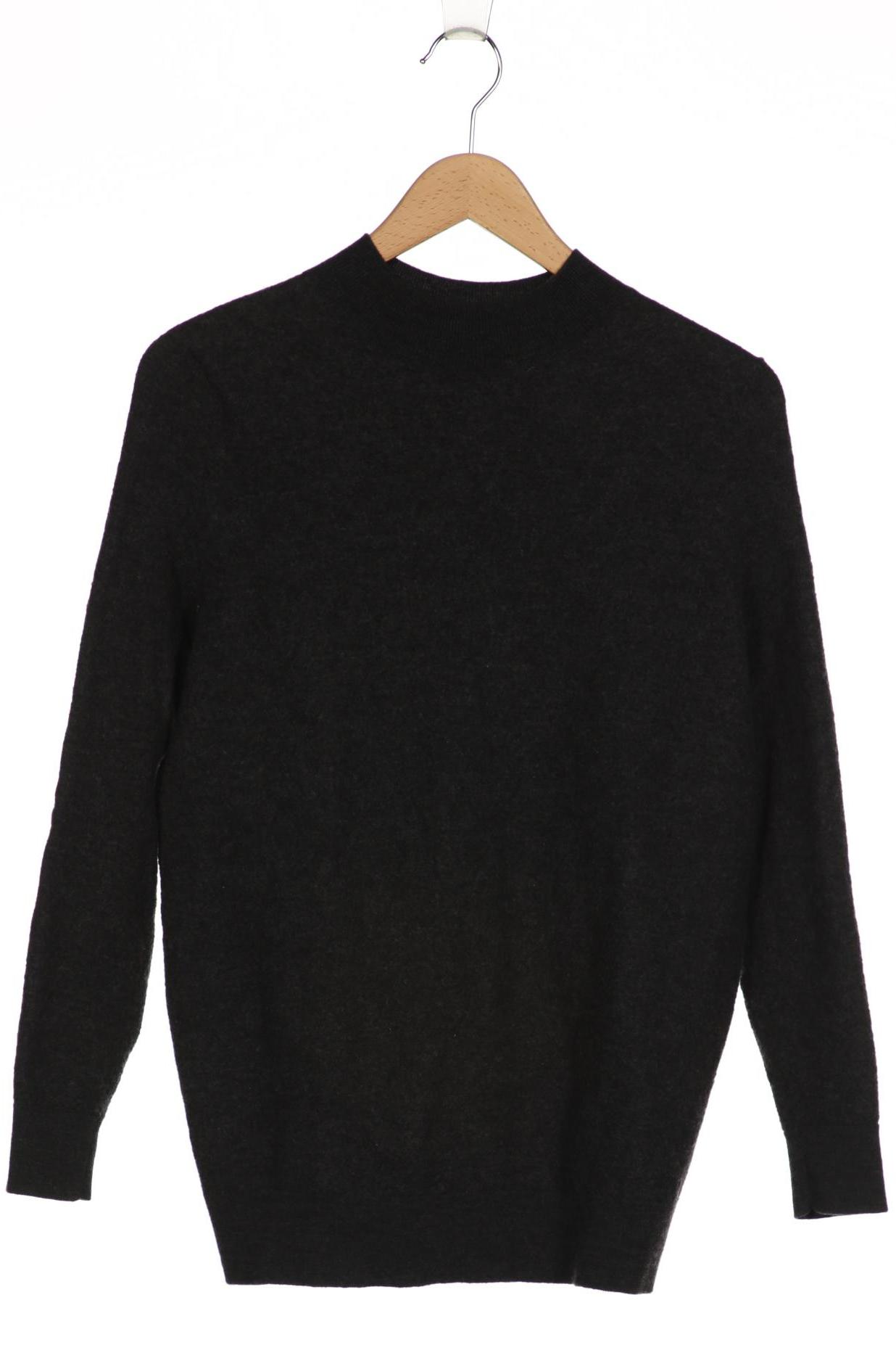 

COS Damen Pullover, grau