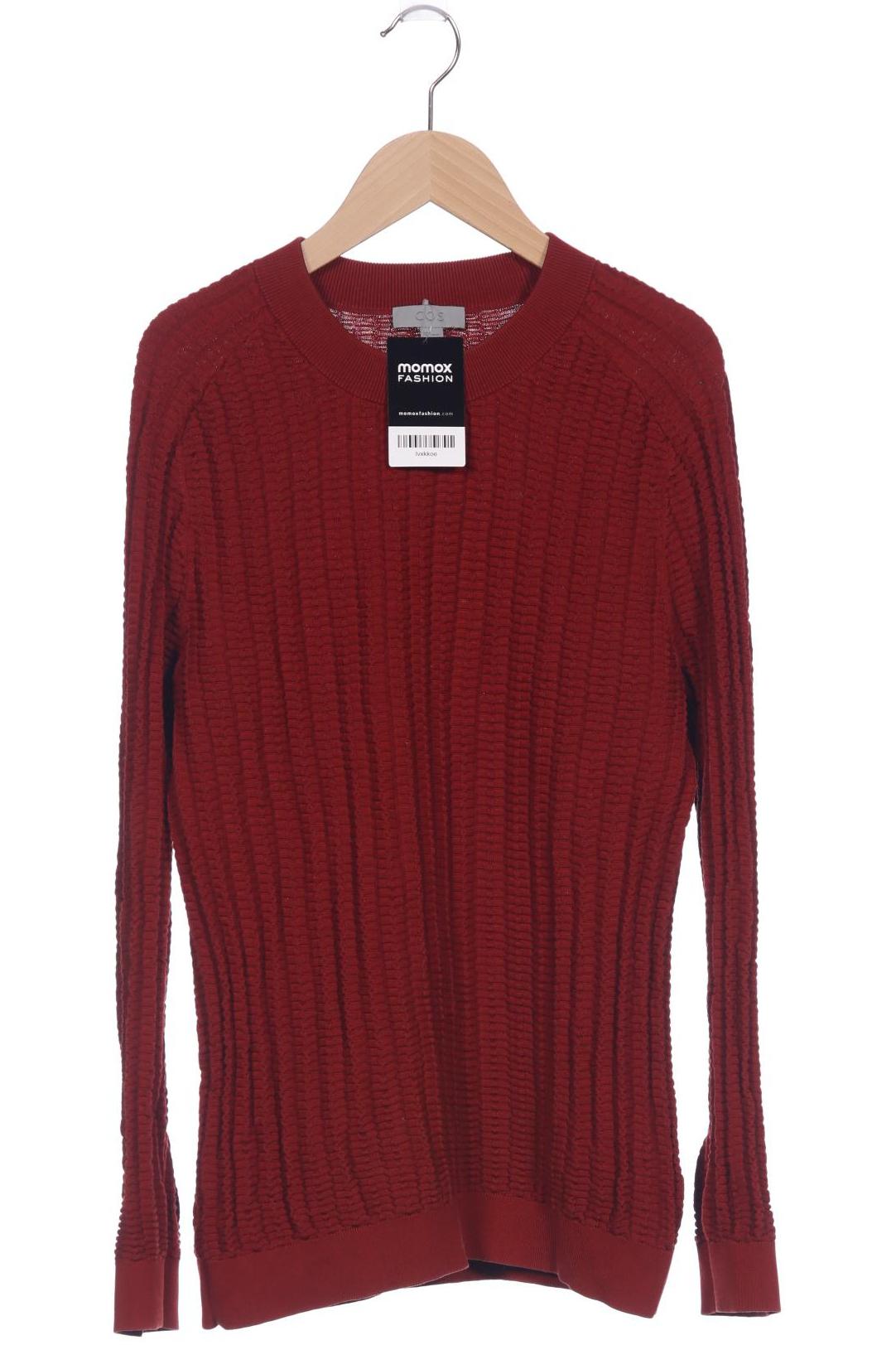 Thumbnail - COS Damen Pullover, braun, Gr. 36