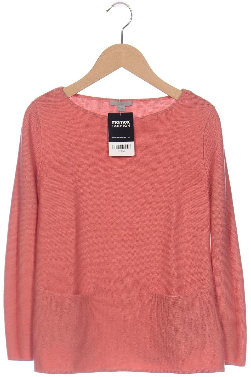

COS Damen Pullover, pink, Gr. 34