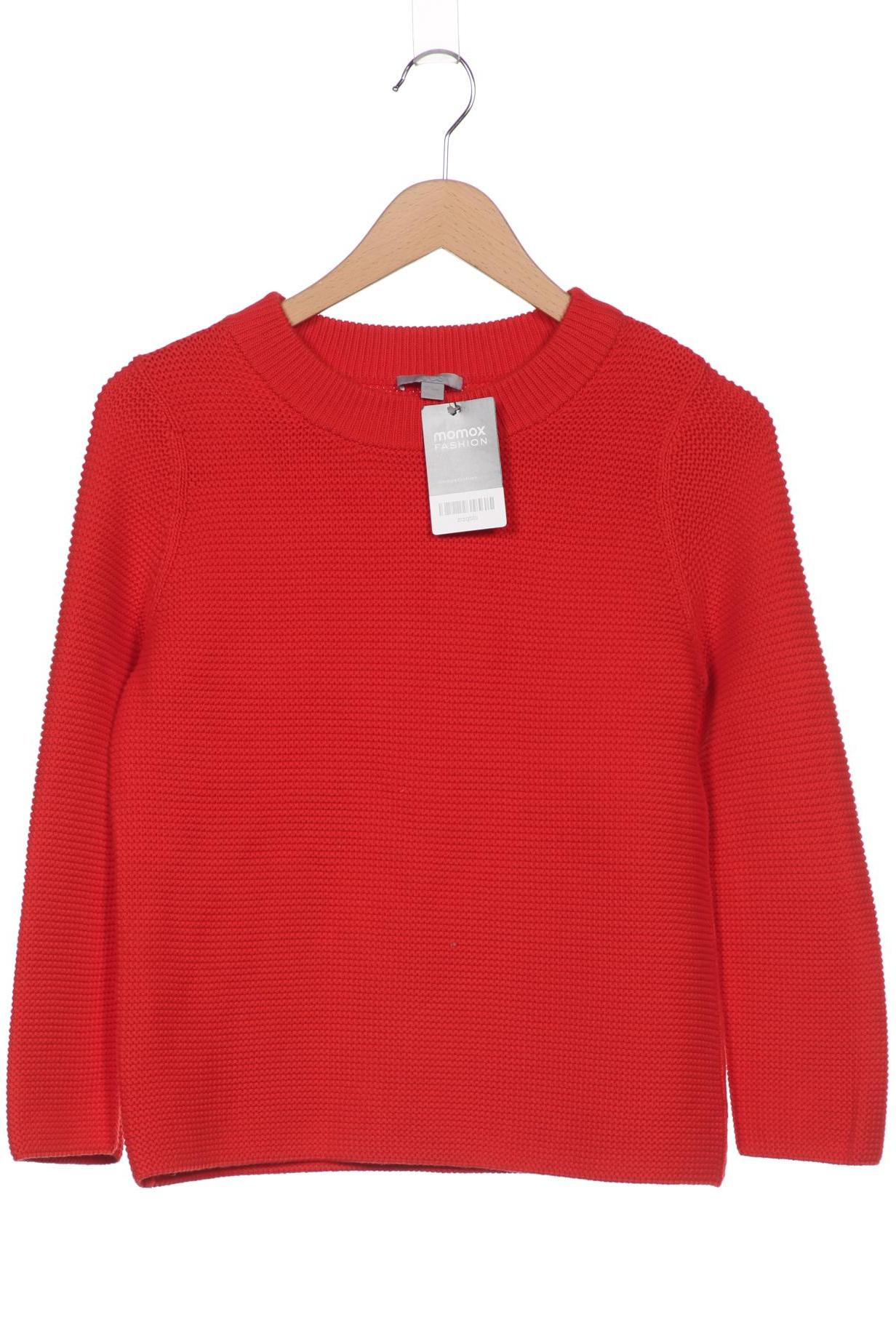 

COS Damen Pullover, rot