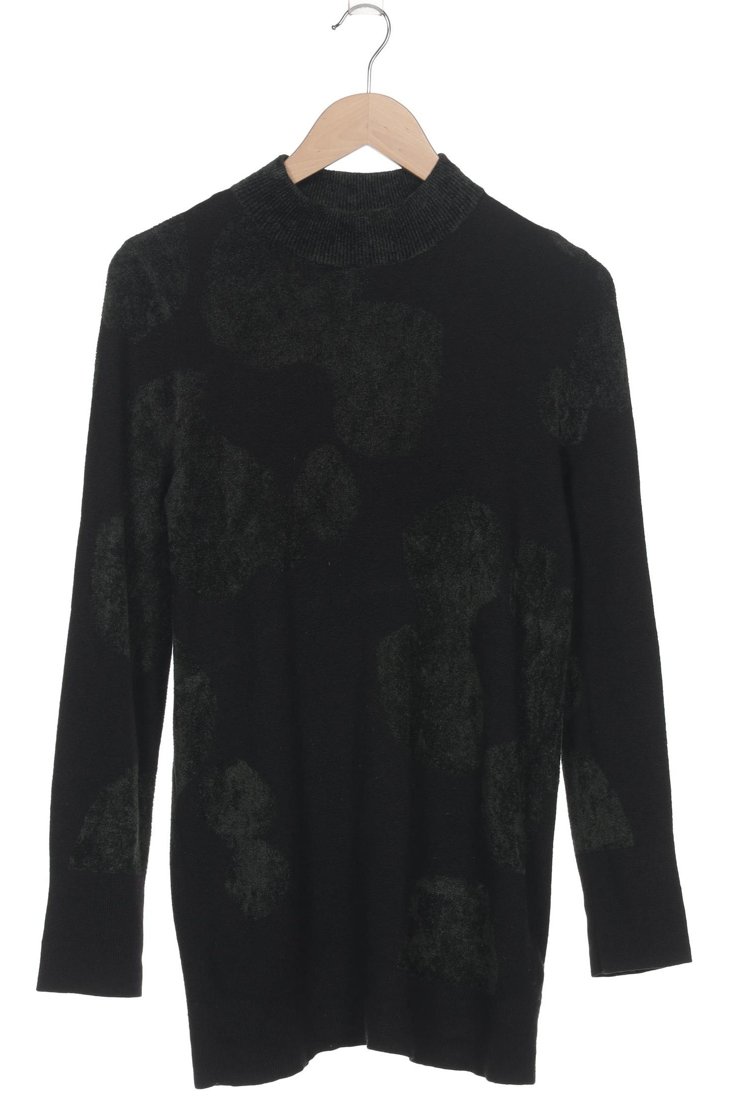 

COS Damen Pullover, schwarz, Gr. 34