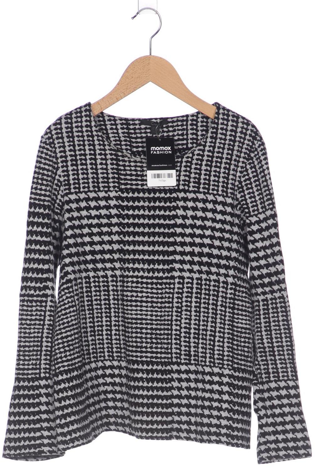 

COS Damen Pullover, schwarz, Gr. 36