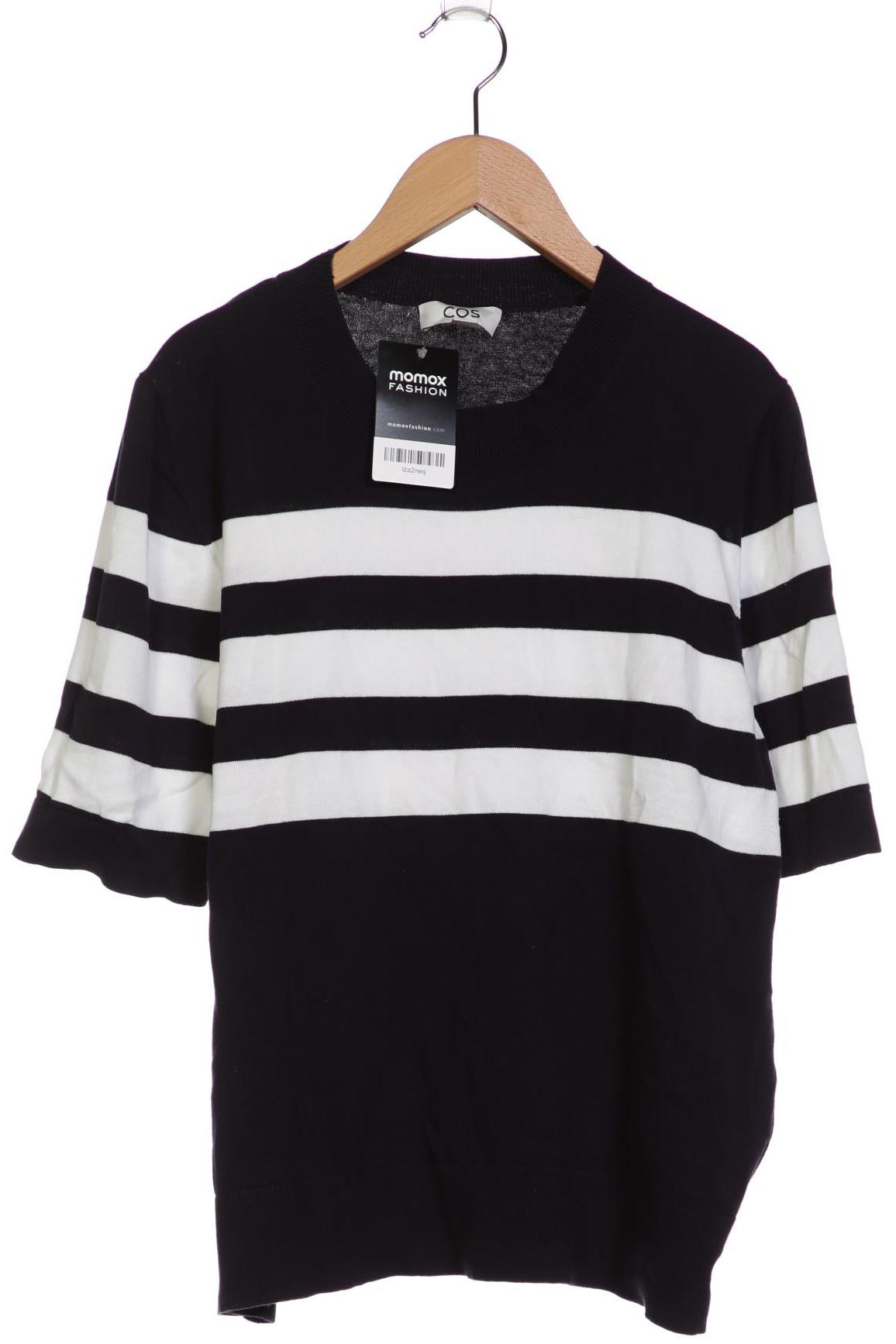 

COS Damen Pullover, marineblau, Gr. 42