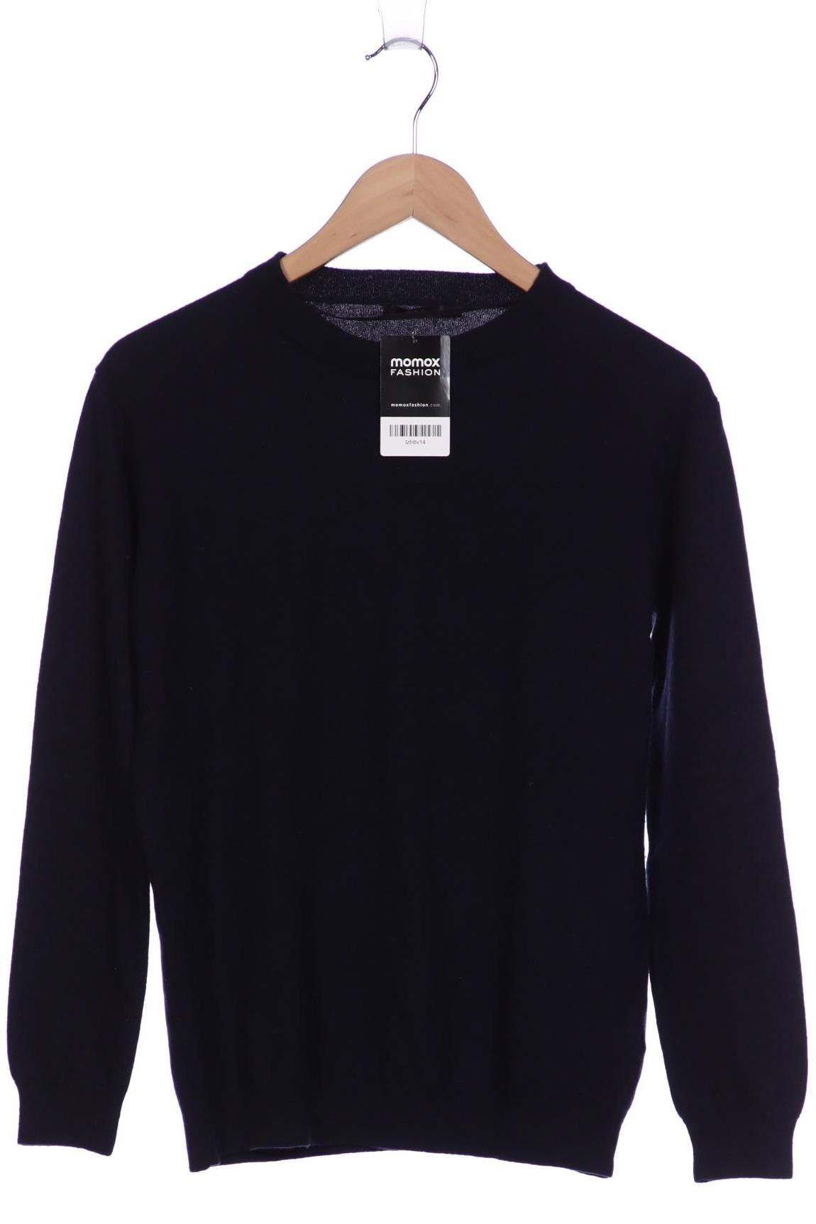 

COS Damen Pullover, marineblau, Gr. 36