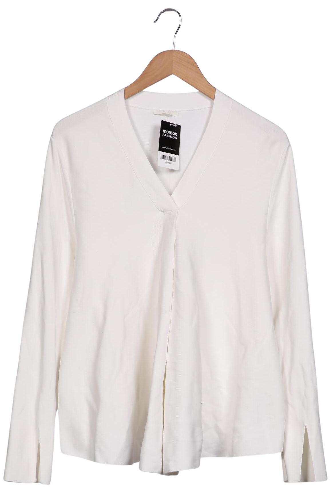 

COS Damen Pullover, weiß, Gr. 38