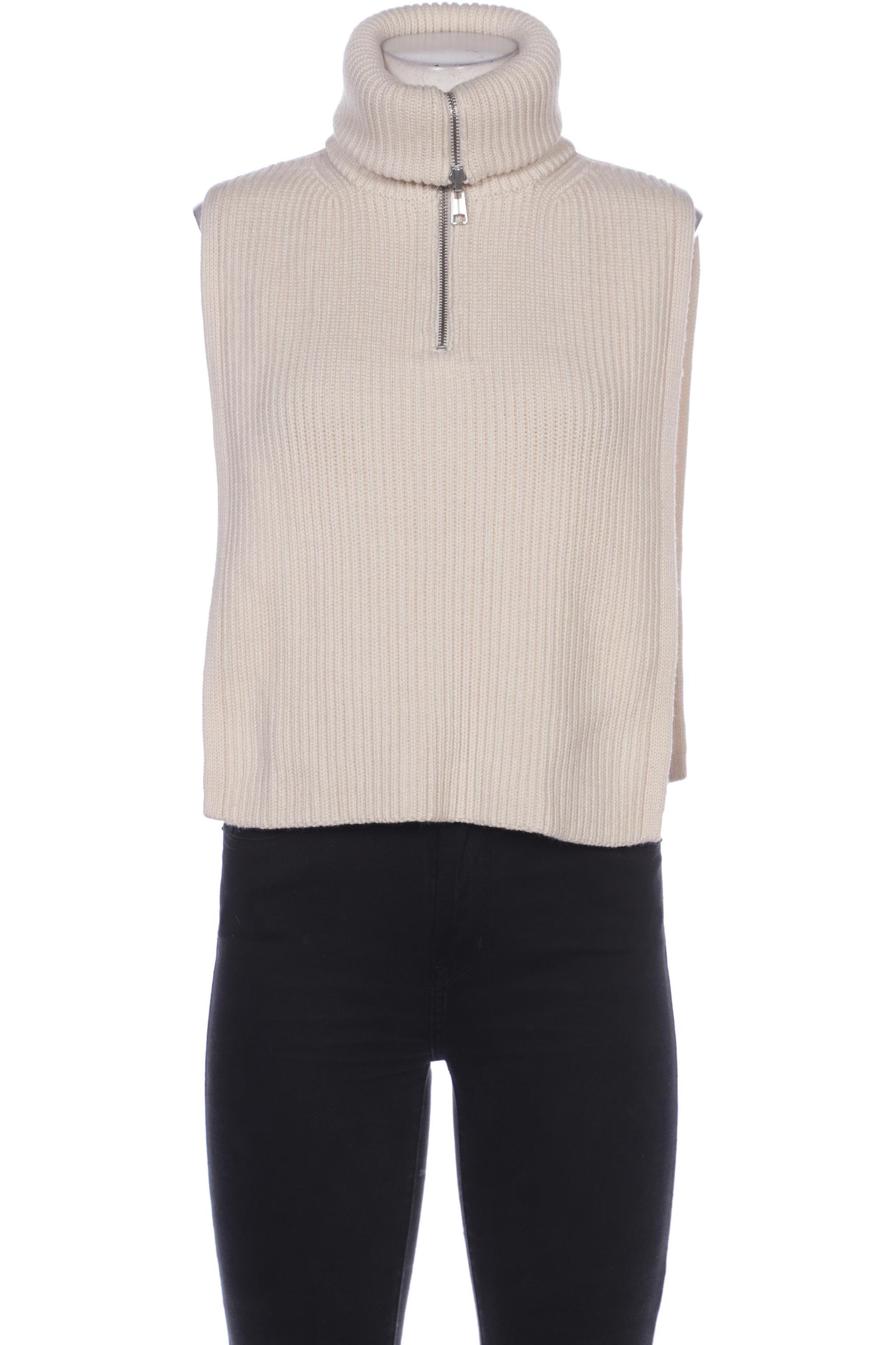 

COS Damen Pullover, cremeweiß, Gr. uni