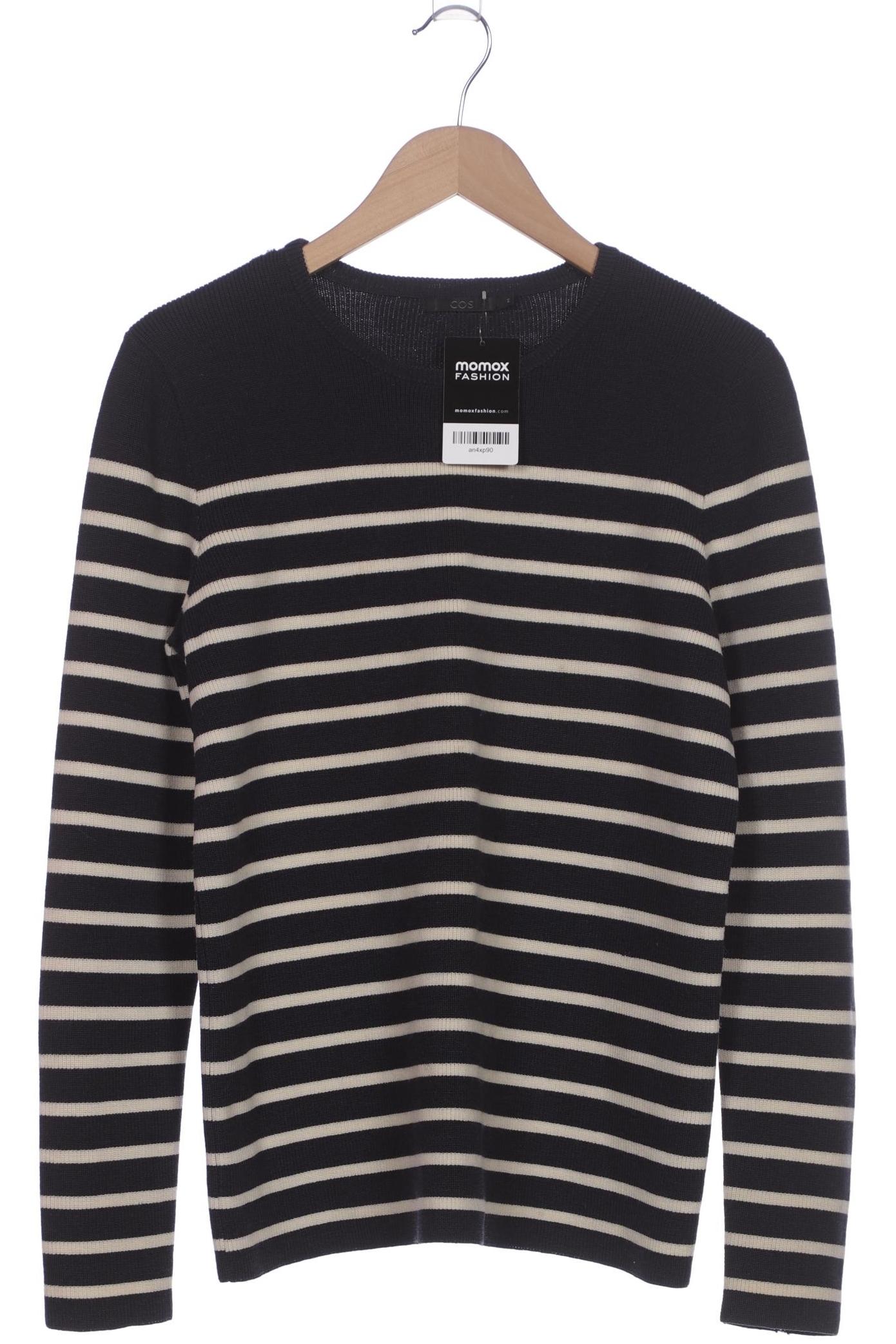 

COS Damen Pullover, marineblau, Gr. 38